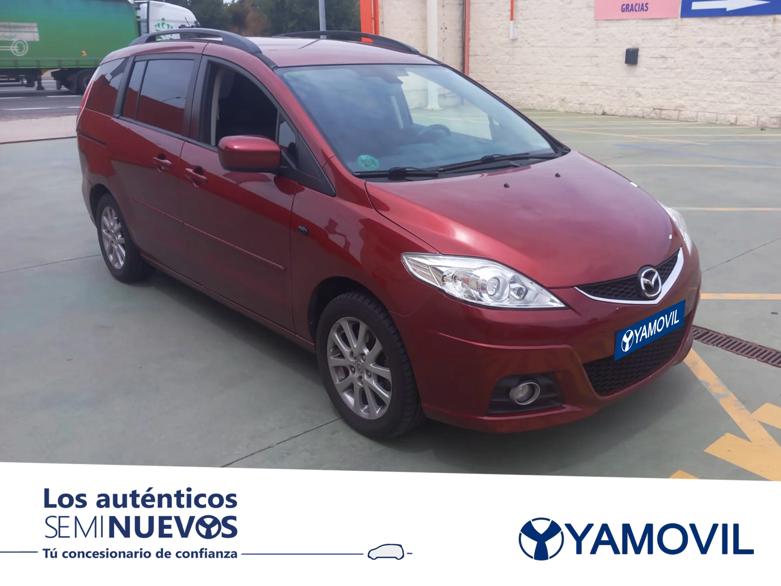 Mazda Mazda 5 1.8 Active 85 kW (115 CV) - Foto 3