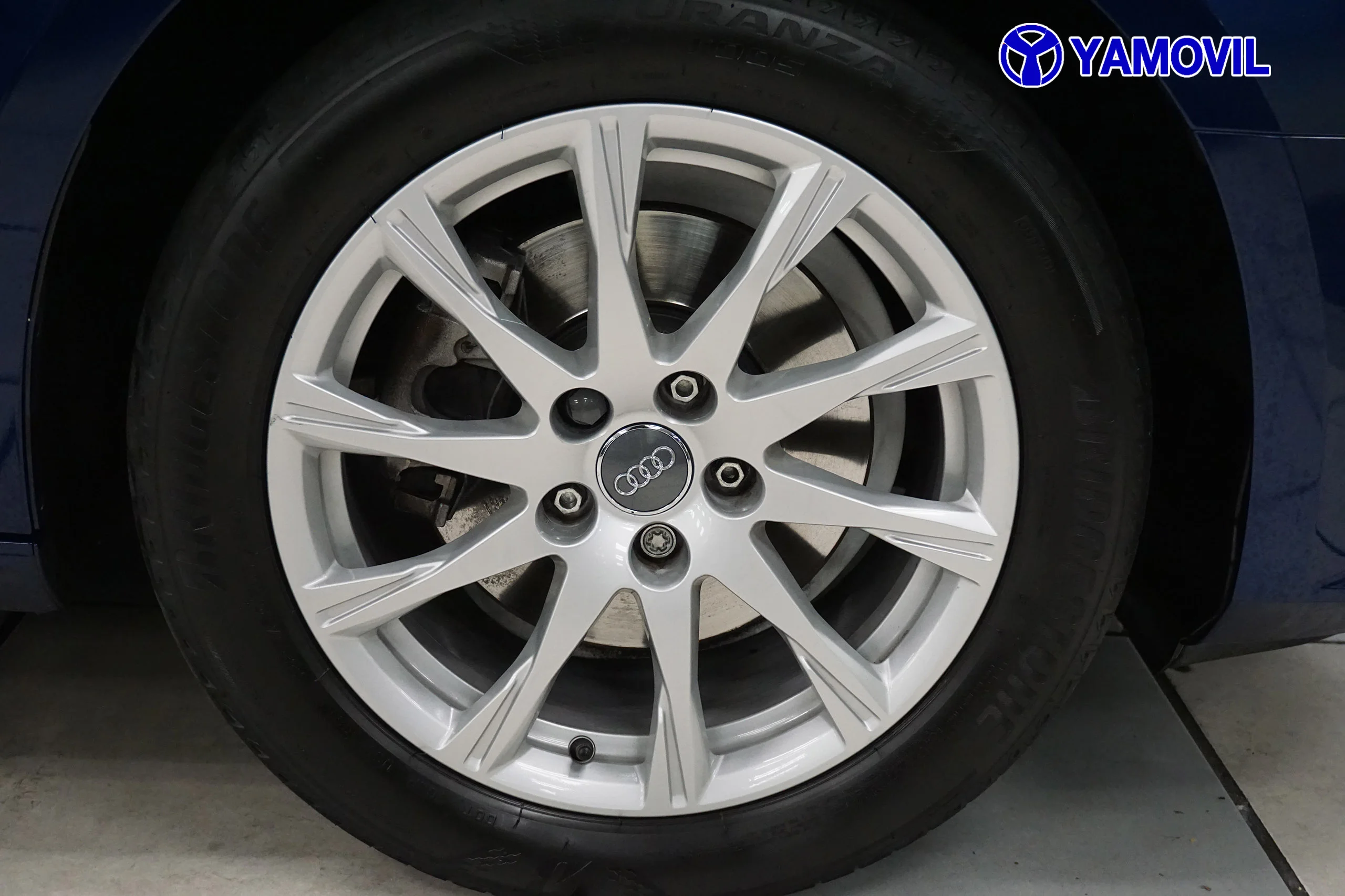 Audi A4 2.0 TDI ADVANCE 4P - Foto 9