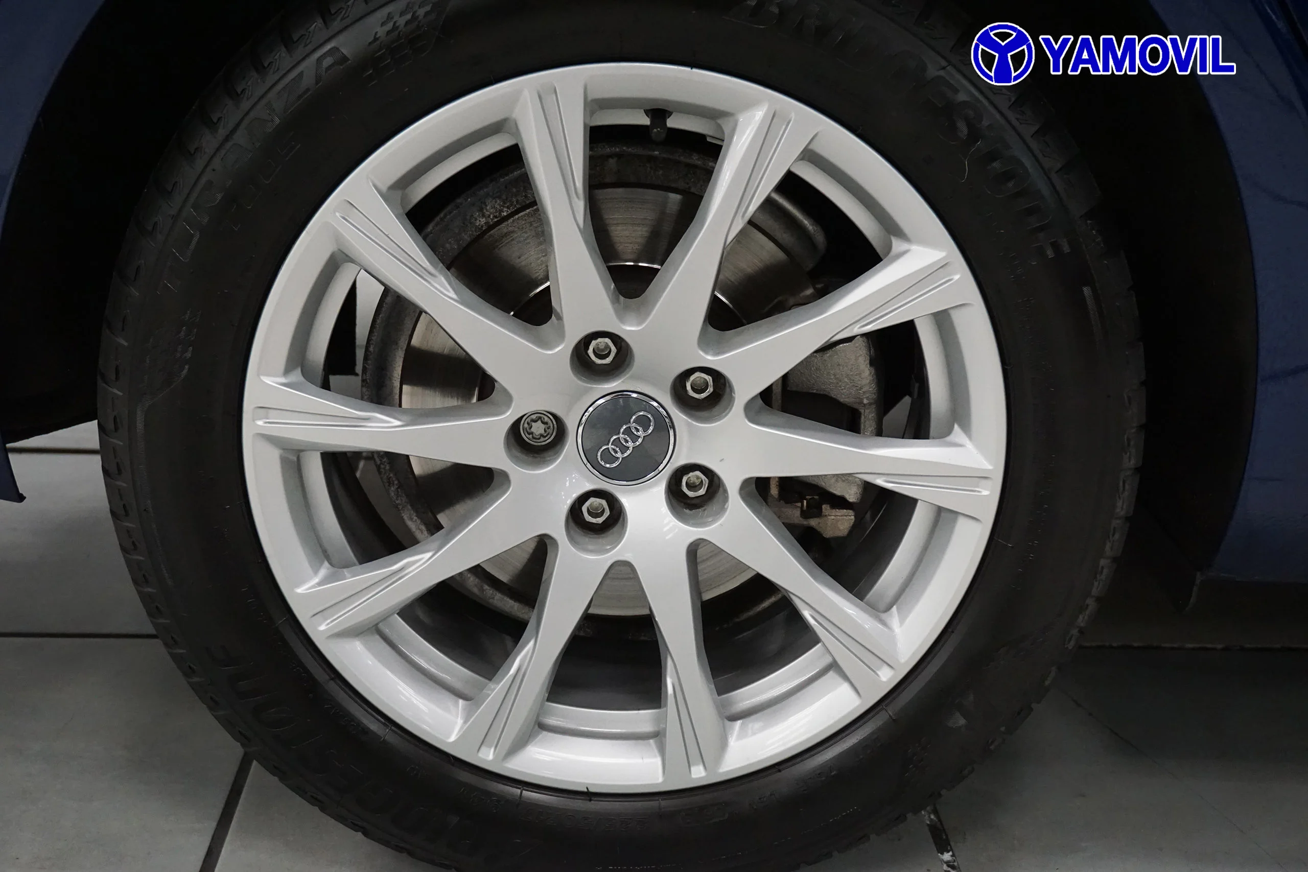 Audi A4 2.0 TDI ADVANCE 4P - Foto 10