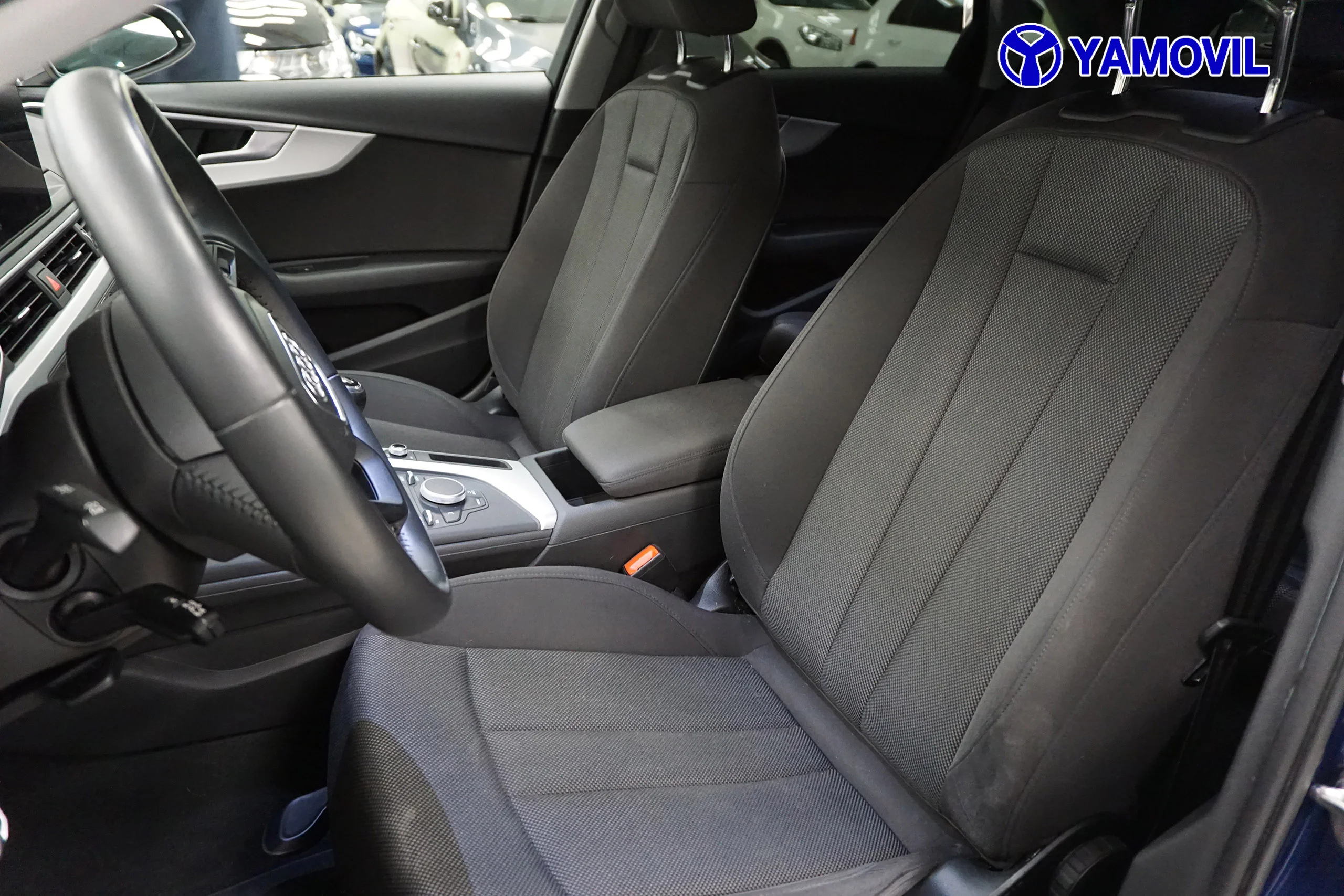 Audi A4 2.0 TDI ADVANCE 4P - Foto 13