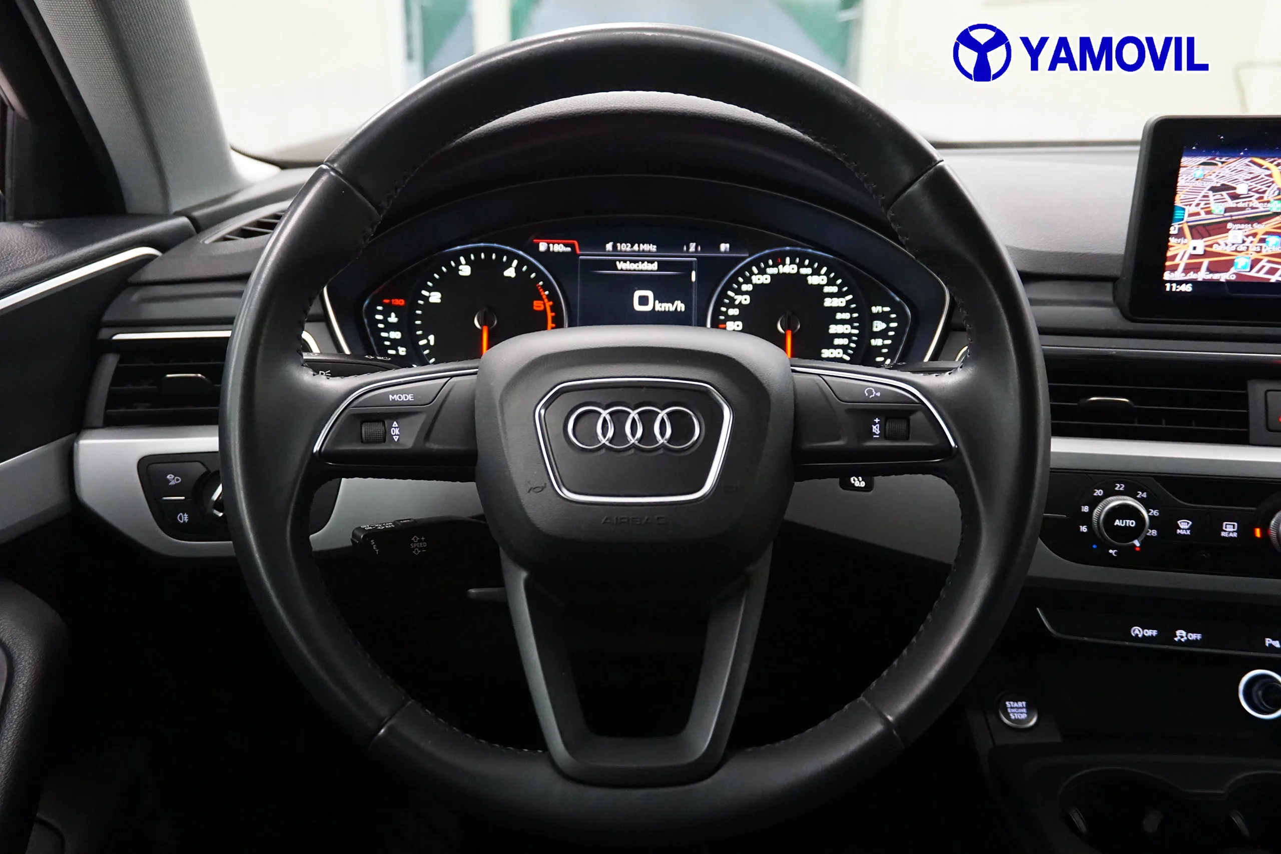 Audi A4 2.0 TDI ADVANCE 4P - Foto 18