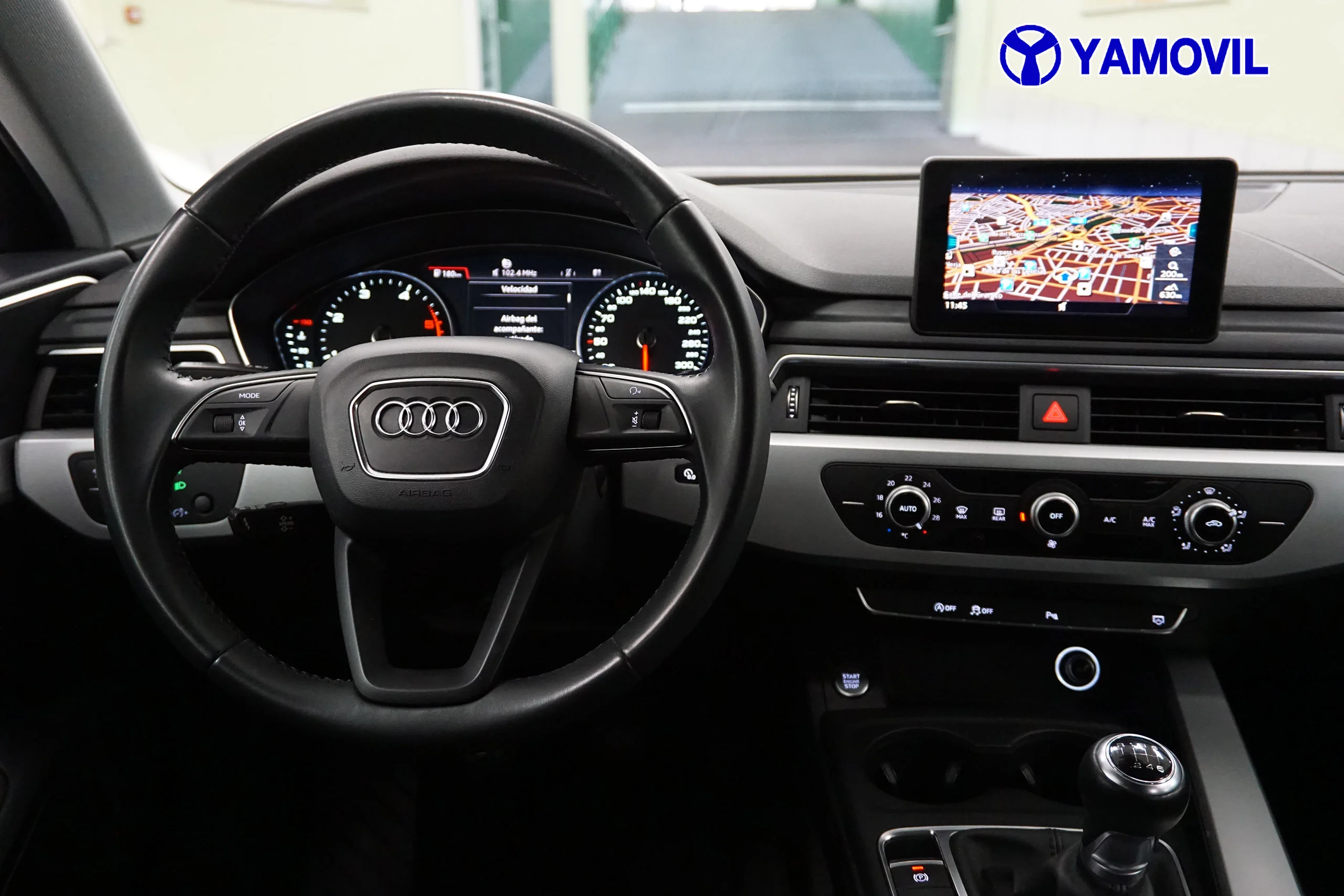 Audi A4 2.0 TDI ADVANCE 4P - Foto 17