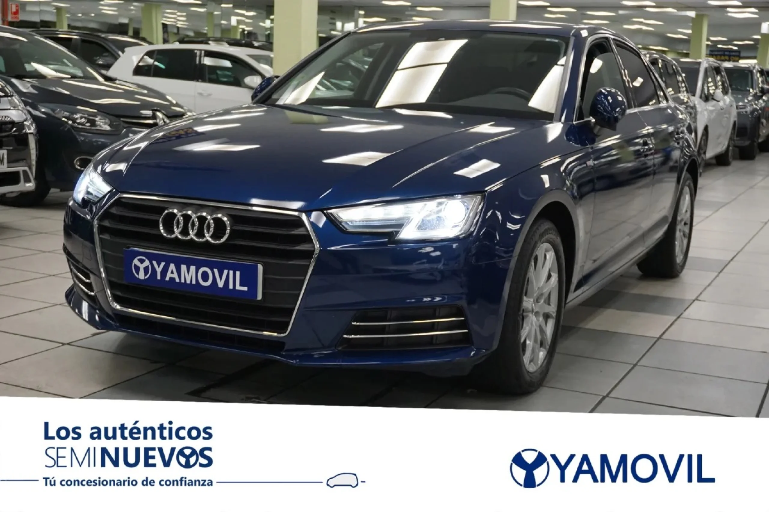 Audi A4 Advanced edition 2.0 TDI 110 kW (150 CV) - Foto 1