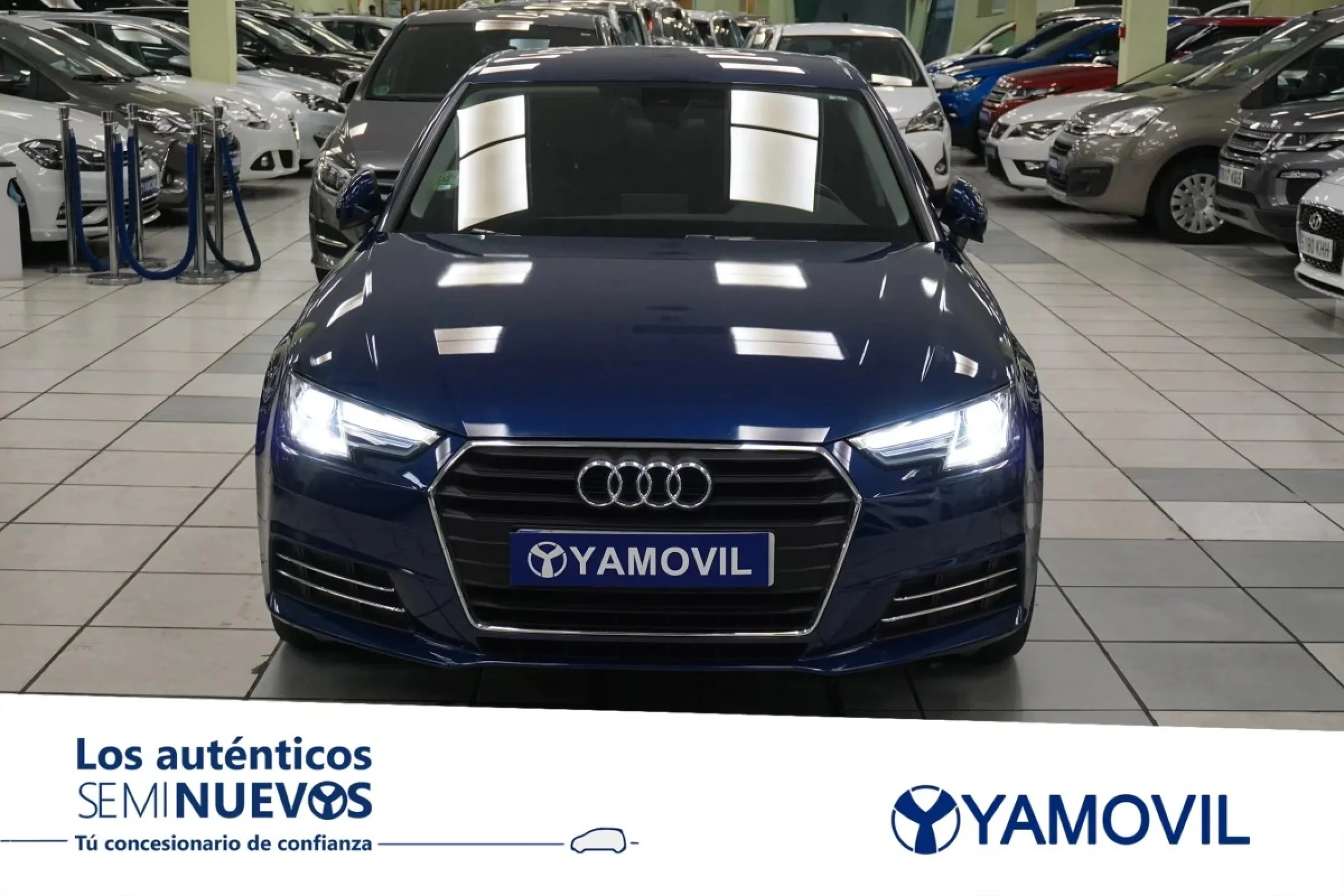 Audi A4 Advanced edition 2.0 TDI 110 kW (150 CV) - Foto 2
