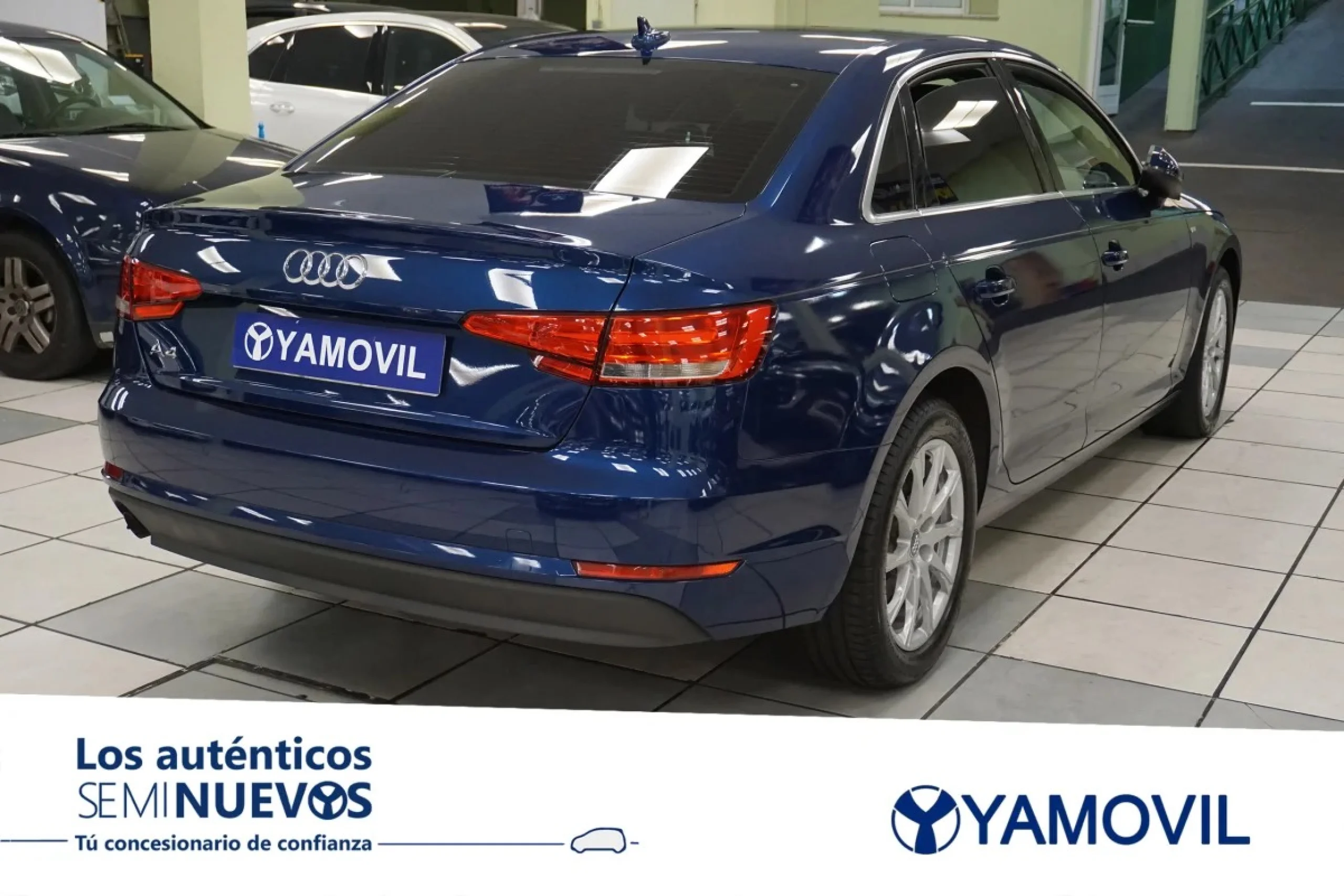 Audi A4 Advanced edition 2.0 TDI 110 kW (150 CV) - Foto 4