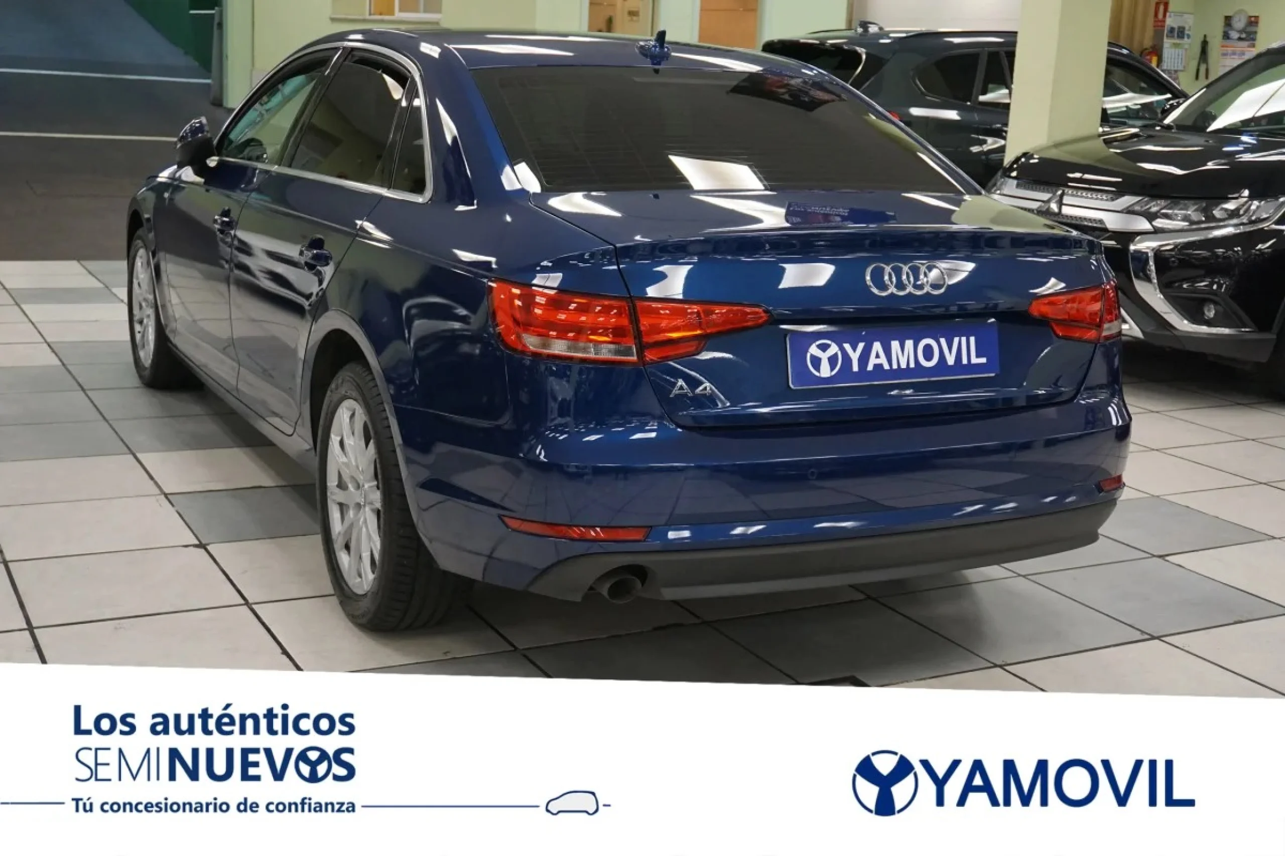Audi A4 Advanced edition 2.0 TDI 110 kW (150 CV) - Foto 6