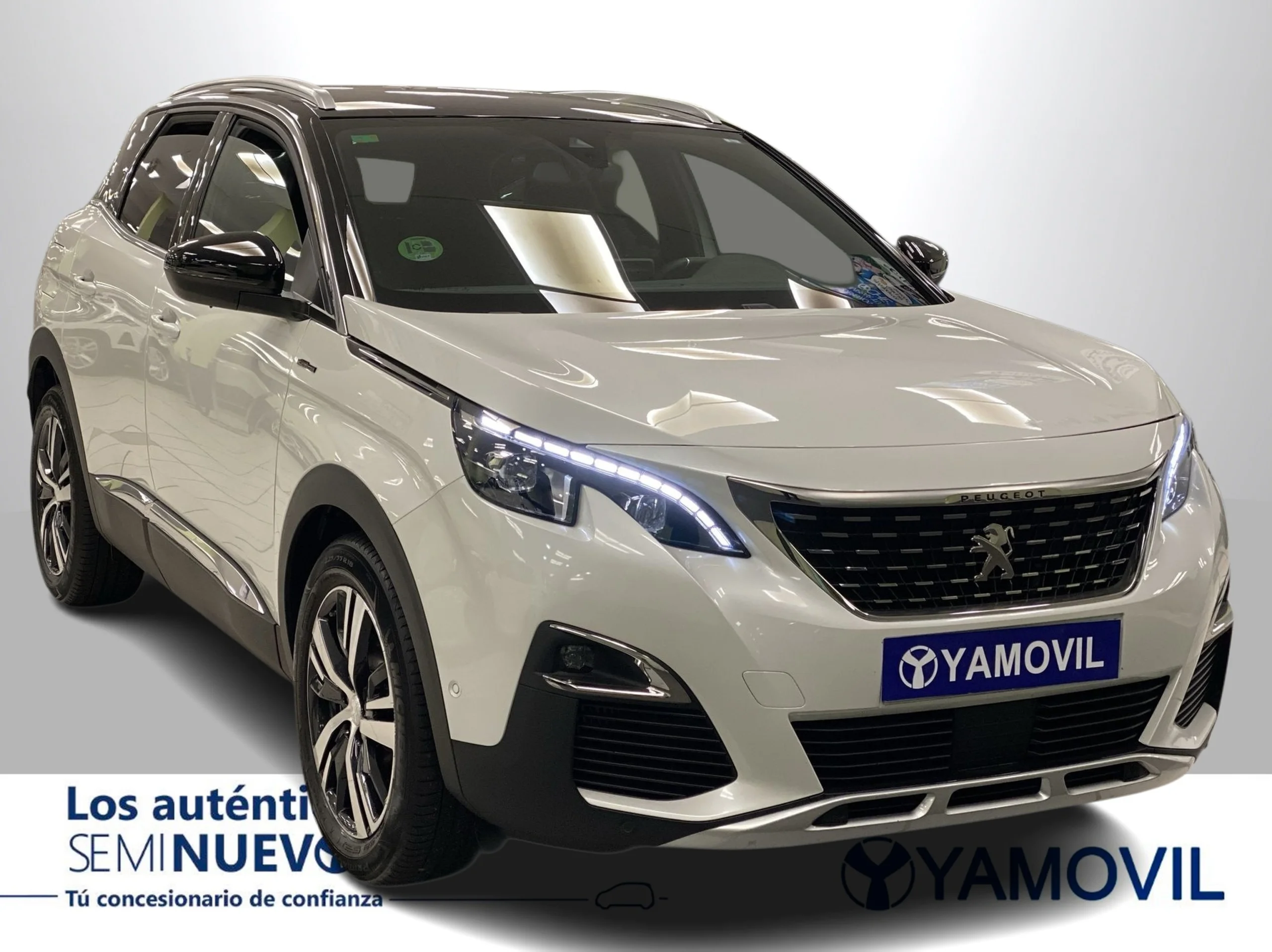 Peugeot 3008 SUV PureTech 130 SANDS GT Line 96 kW (130 CV) - Foto 2