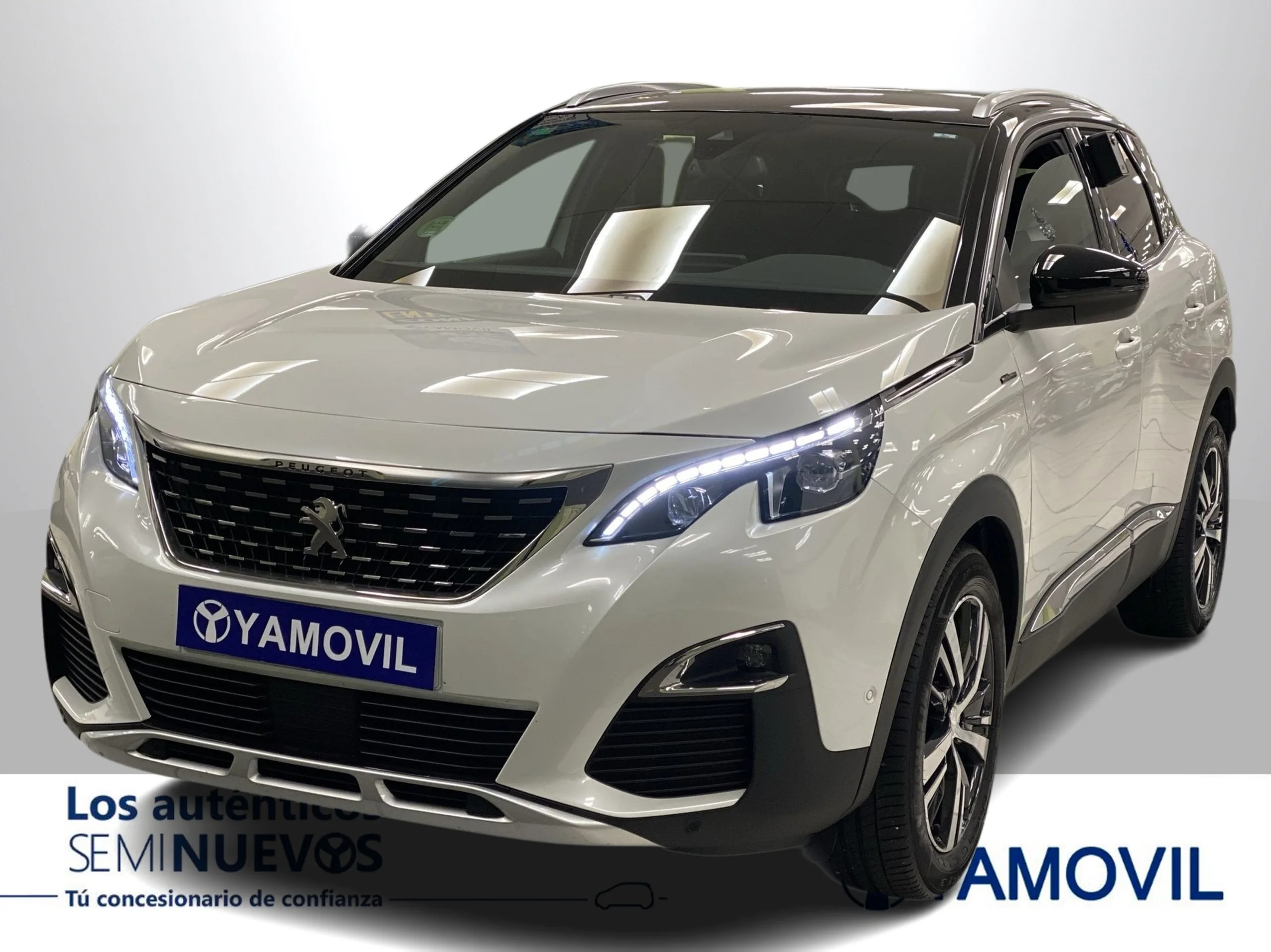 Peugeot 3008 SUV PureTech 130 SANDS GT Line 96 kW (130 CV) - Foto 3