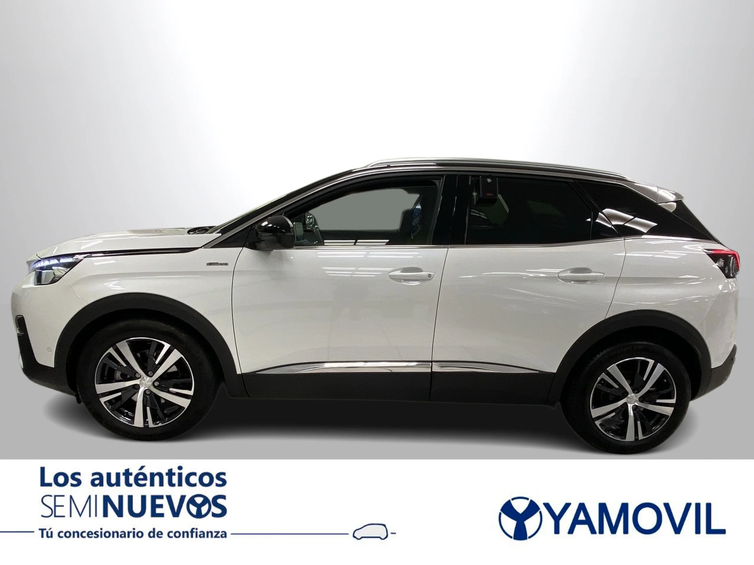 Peugeot 3008 SUV PureTech 130 SANDS GT Line 96 kW (130 CV) - Foto 4