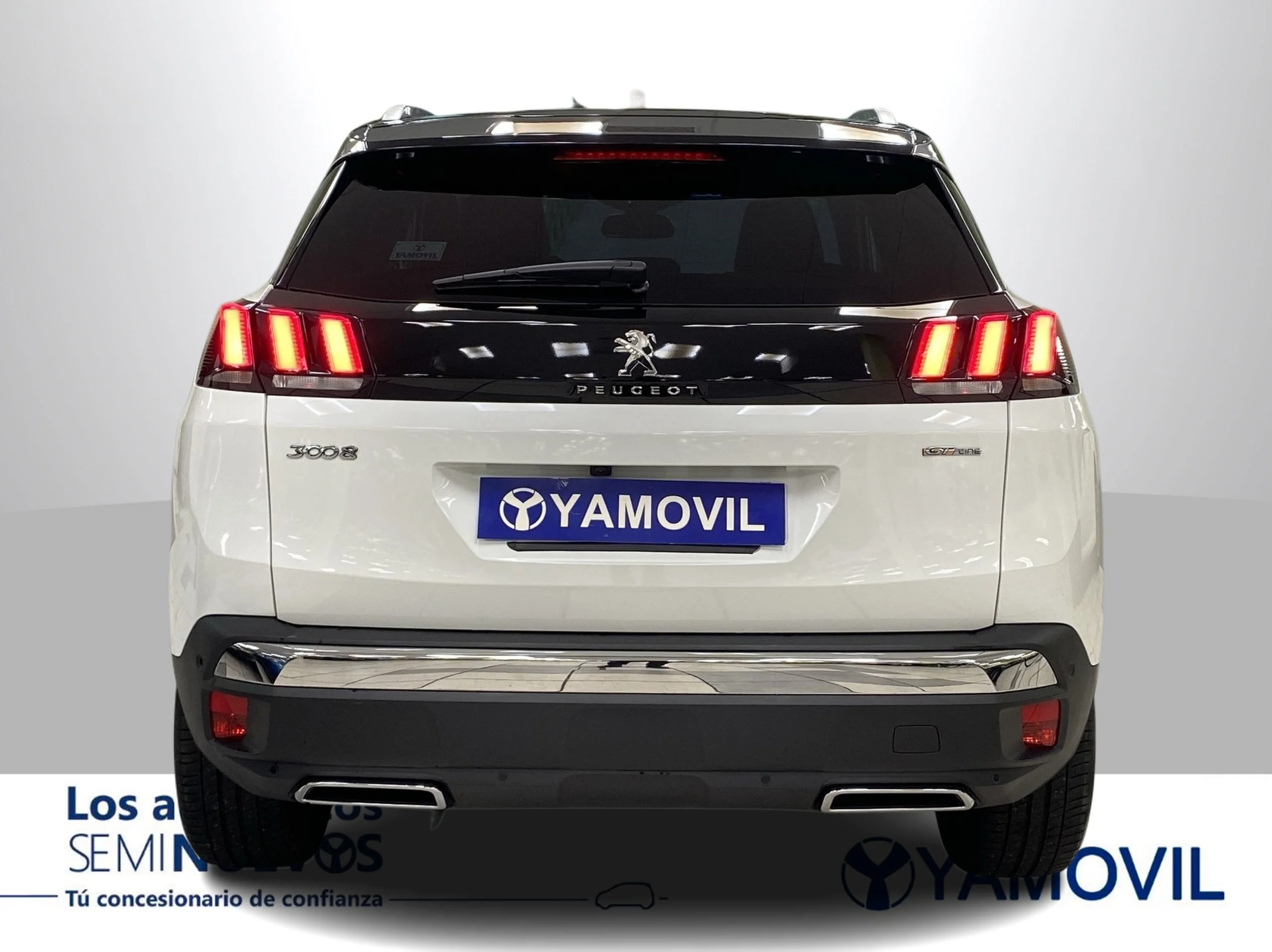 Peugeot 3008 SUV PureTech 130 SANDS GT Line 96 kW (130 CV) - Foto 5