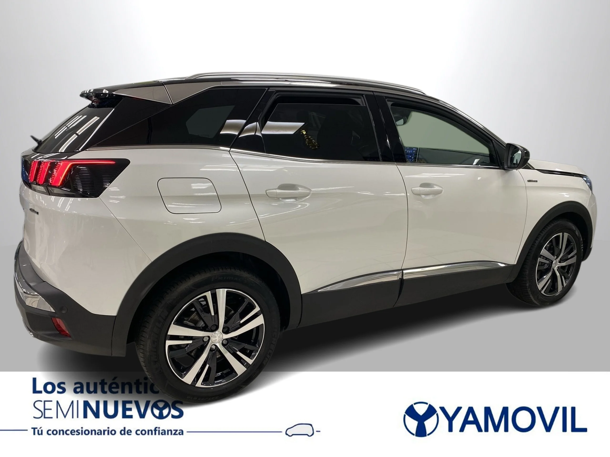 Peugeot 3008 SUV PureTech 130 SANDS GT Line 96 kW (130 CV) - Foto 6