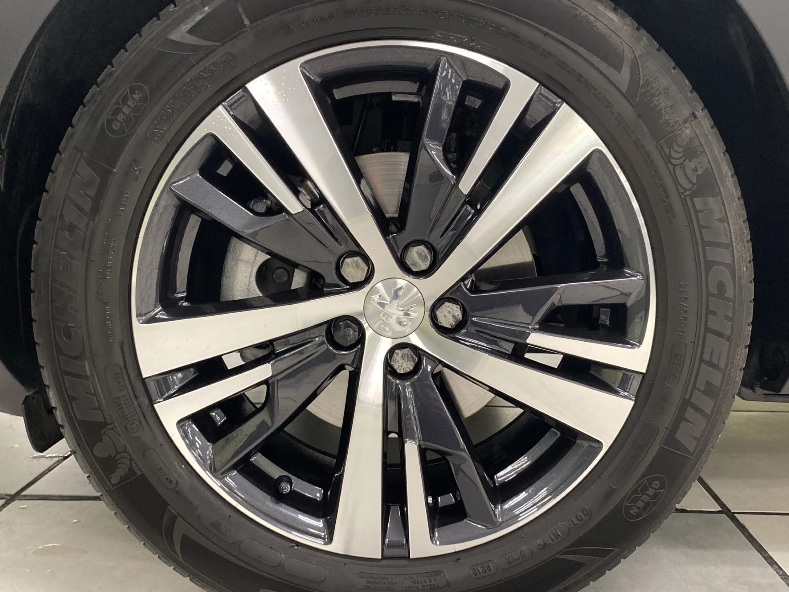 Peugeot 3008 SUV PureTech 130 SANDS GT Line 96 kW (130 CV) - Foto 7