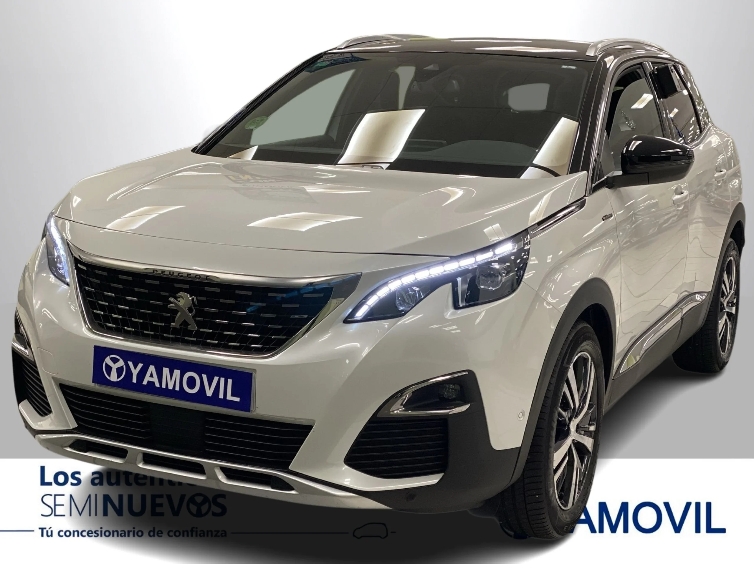 Peugeot 3008 SUV PureTech 130 SANDS GT Line 96 kW (130 CV) - Foto 1