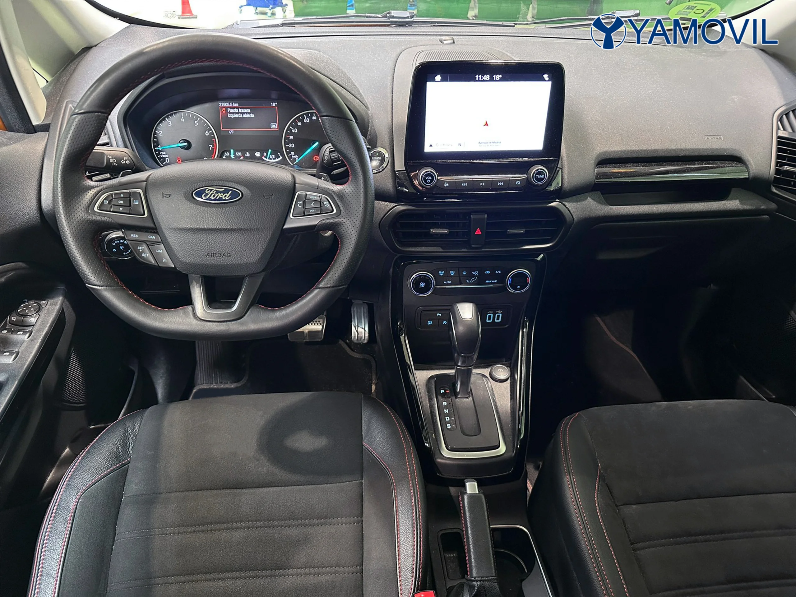 Ford Ecosport 1.0 EcoBoost SANDS ST Line Auto 92 kW (125 CV) - Foto 5