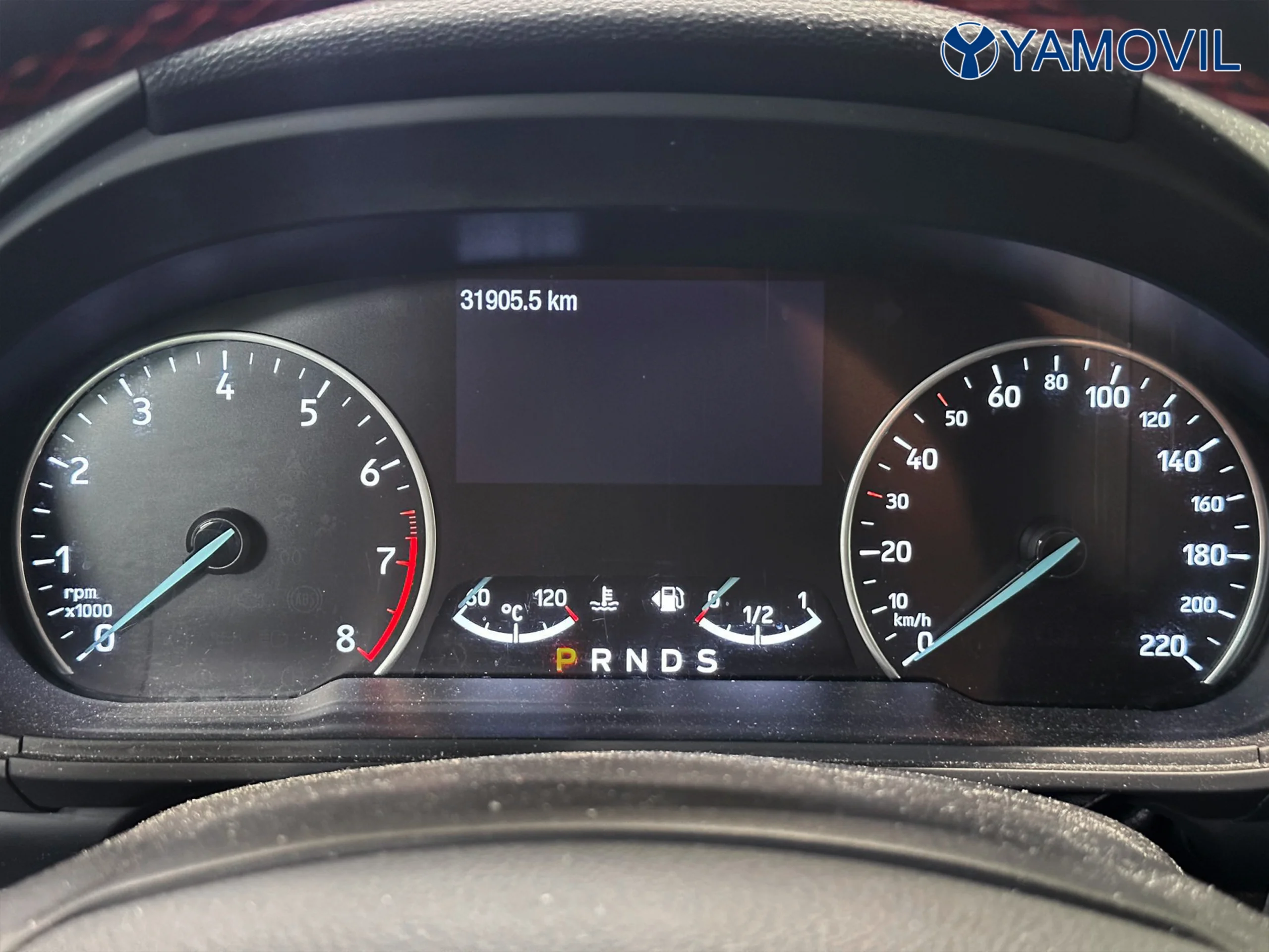 Ford Ecosport 1.0 EcoBoost SANDS ST Line Auto 92 kW (125 CV) - Foto 6