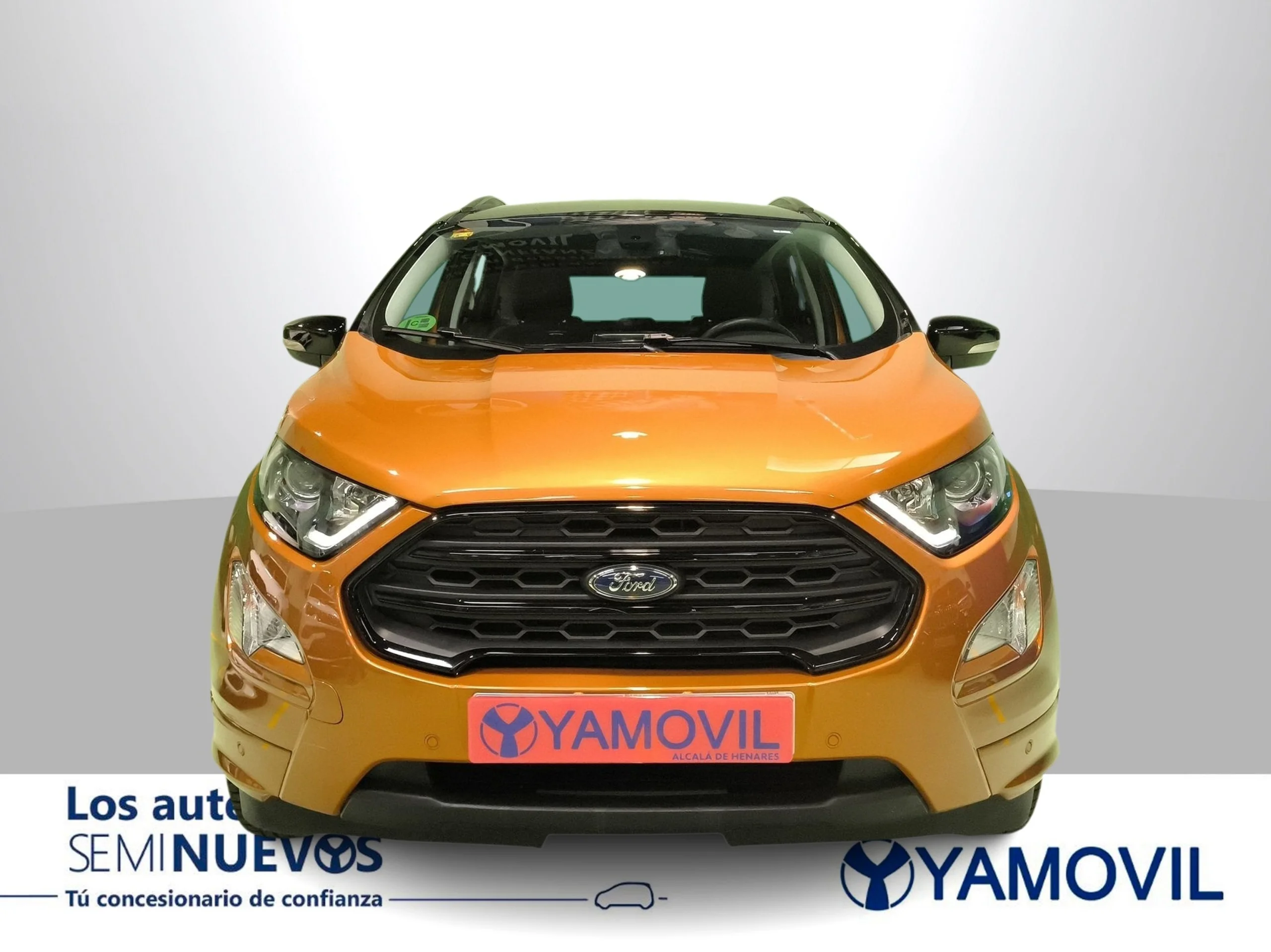 Ford Ecosport 1.0 EcoBoost SANDS ST Line Auto 92 kW (125 CV) - Foto 3