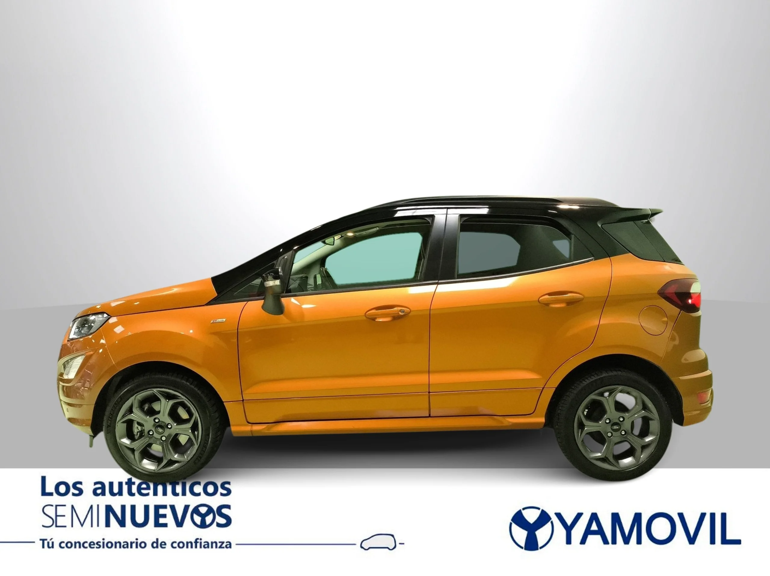 Ford Ecosport 1.0 EcoBoost SANDS ST Line Auto 92 kW (125 CV) - Foto 4