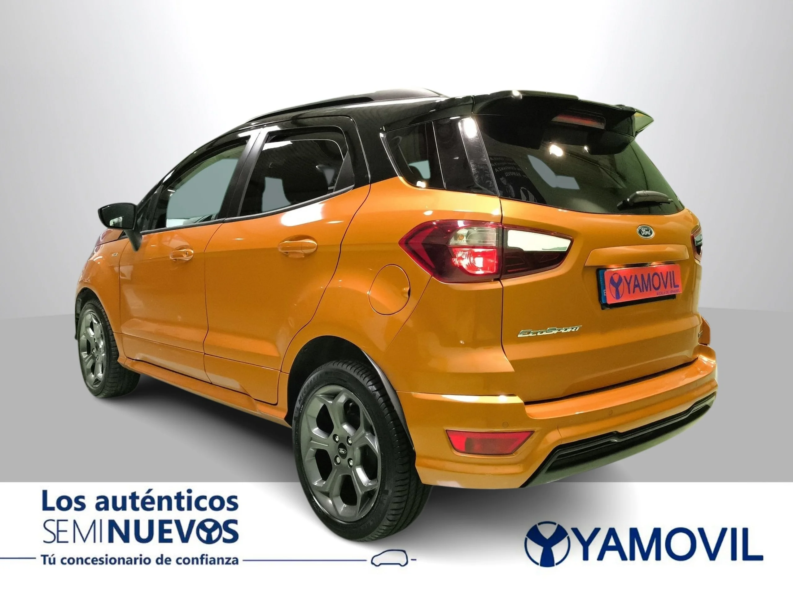 Ford Ecosport 1.0 EcoBoost SANDS ST Line Auto 92 kW (125 CV) - Foto 5