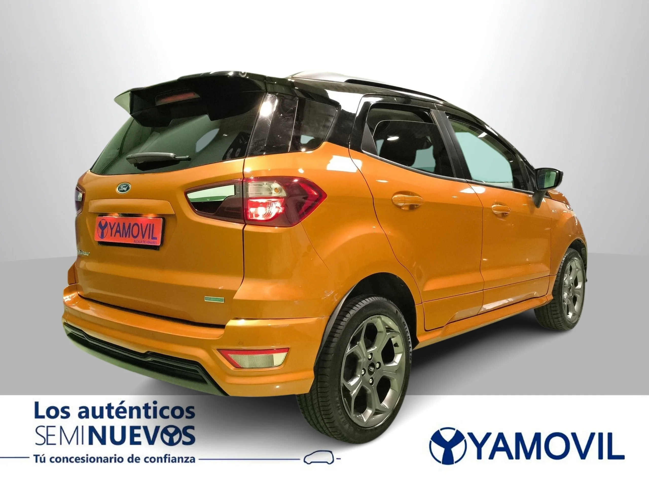 Ford Ecosport 1.0 EcoBoost SANDS ST Line Auto 92 kW (125 CV) - Foto 6