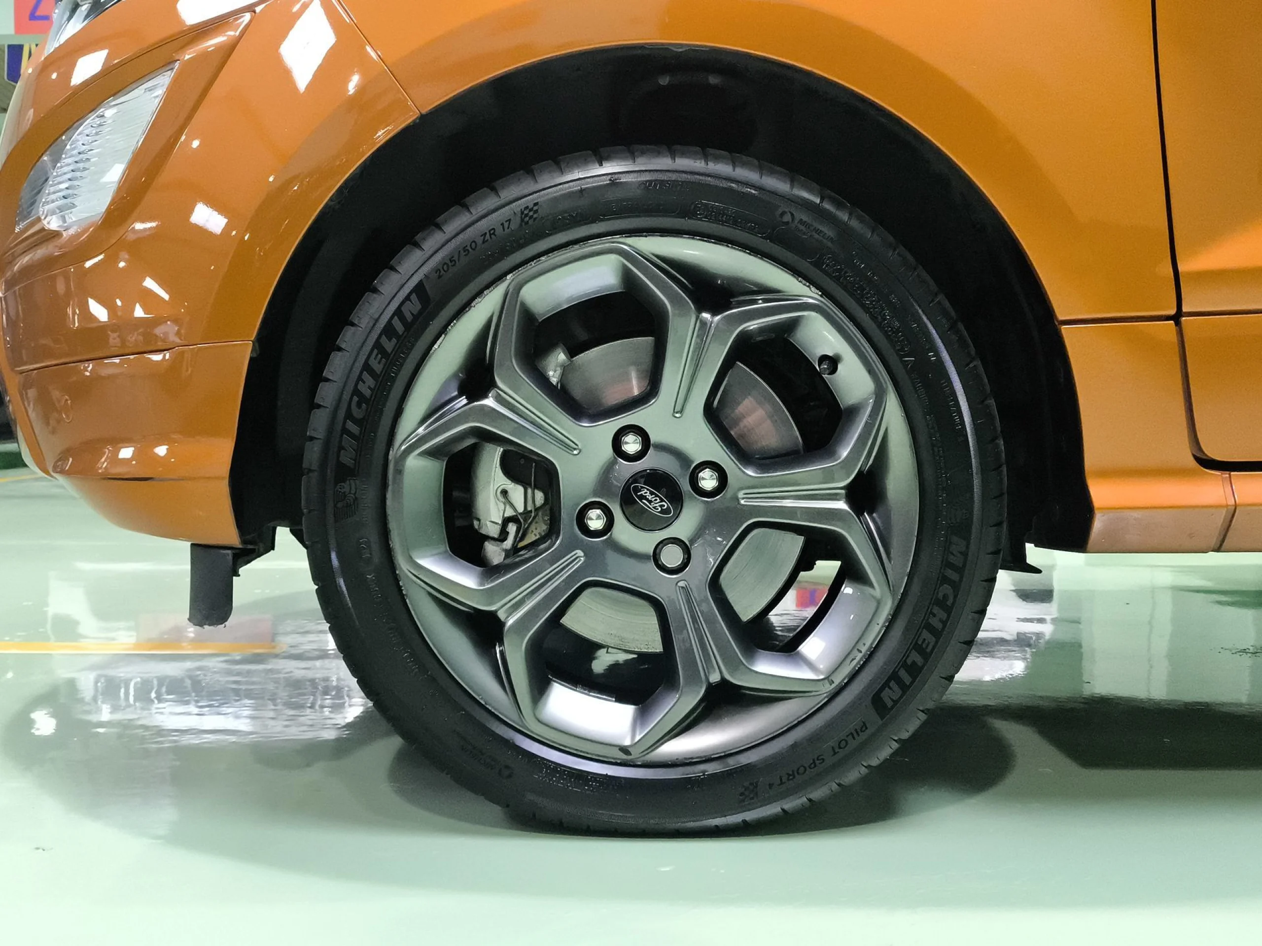 Ford Ecosport 1.0 EcoBoost SANDS ST Line Auto 92 kW (125 CV) - Foto 7