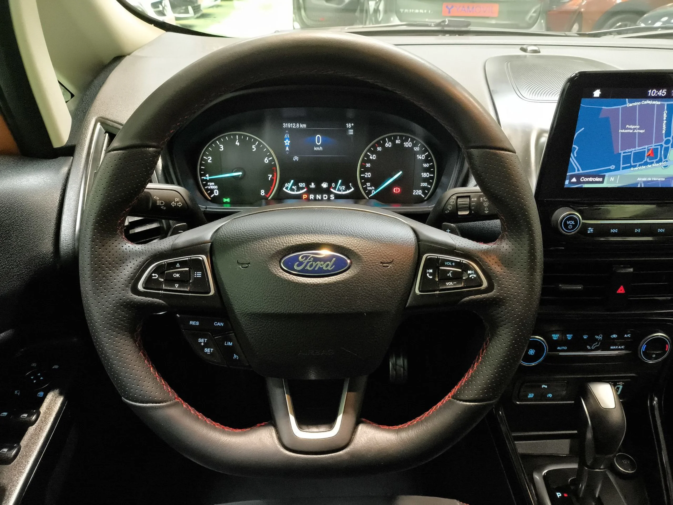 Ford Ecosport 1.0 EcoBoost SANDS ST Line Auto 92 kW (125 CV) - Foto 11