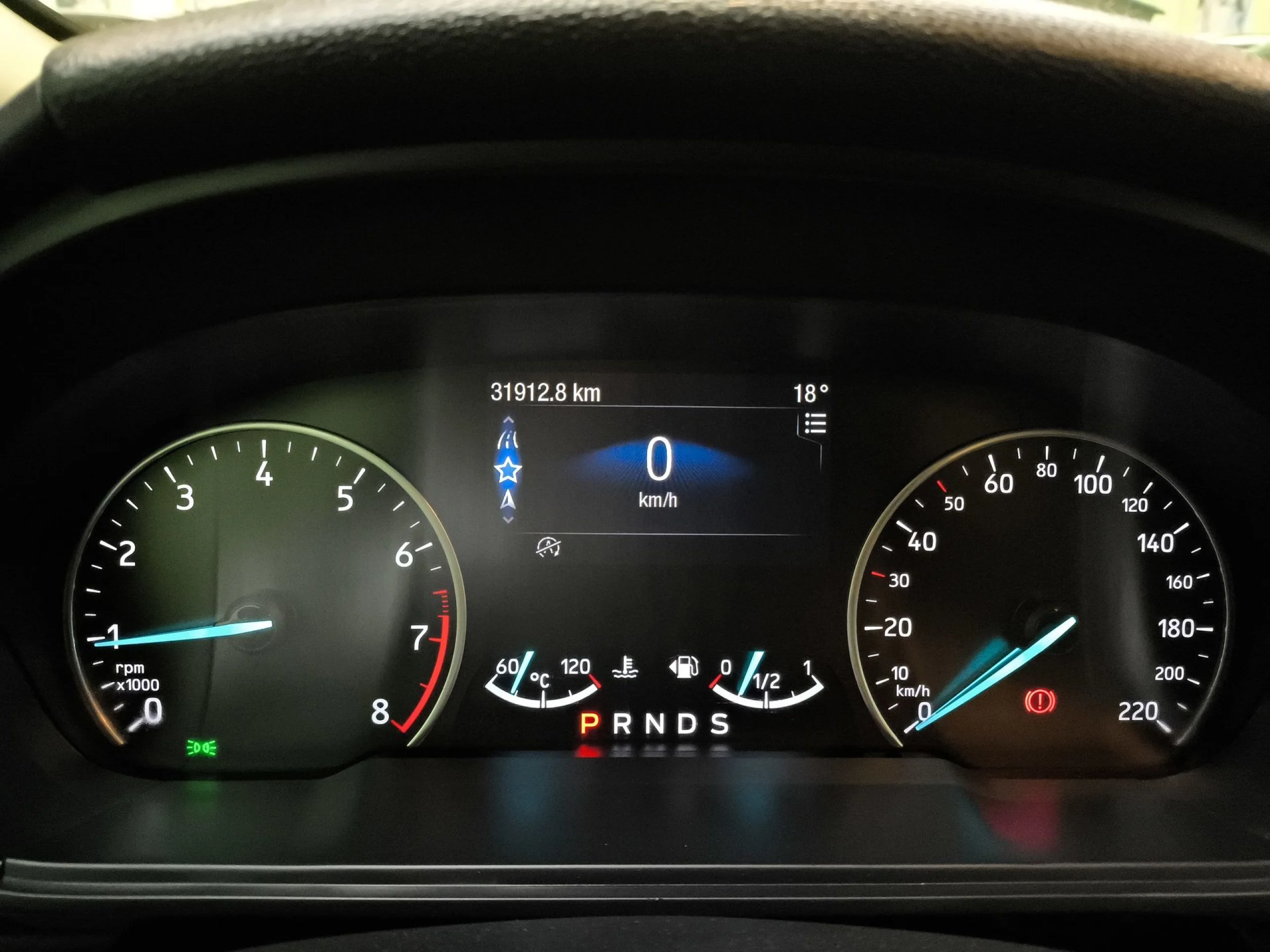 Ford Ecosport 1.0 EcoBoost SANDS ST Line Auto 92 kW (125 CV) - Foto 12
