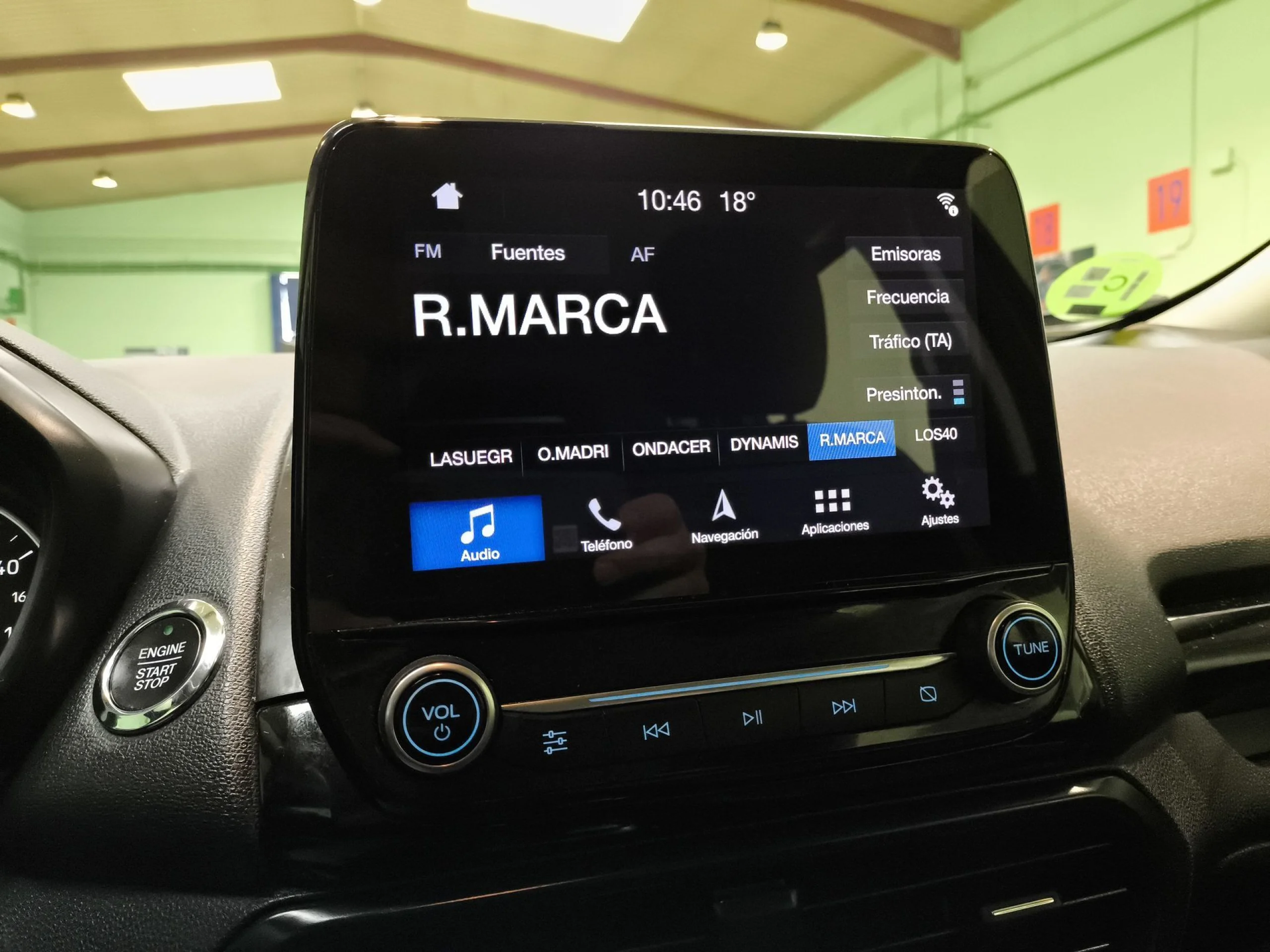 Ford Ecosport 1.0 EcoBoost SANDS ST Line Auto 92 kW (125 CV) - Foto 13