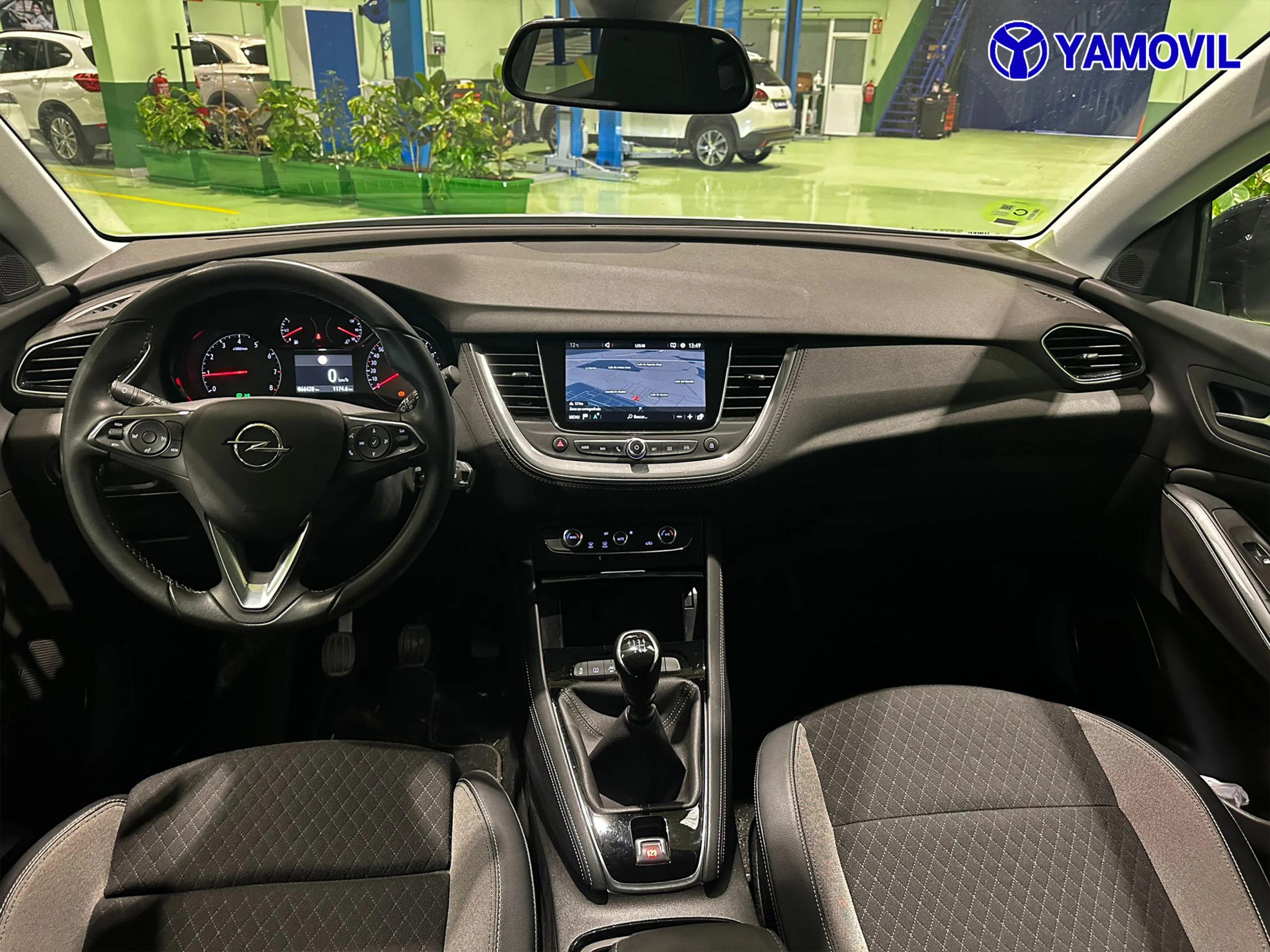 Opel Grandland X 1.2 PURETECH DESING LINE 130CV 5P. - Foto 5