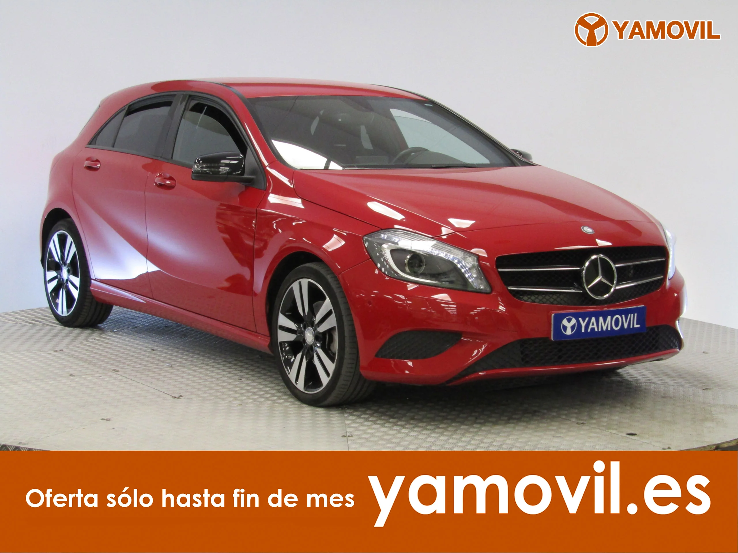 Mercedes-Benz Clase A 200CDI URBAN - Foto 2