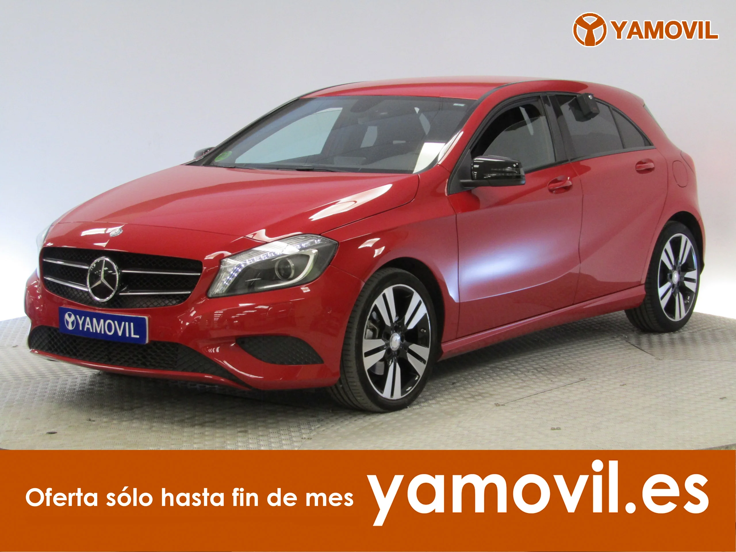 Mercedes-Benz Clase A 200CDI URBAN - Foto 1