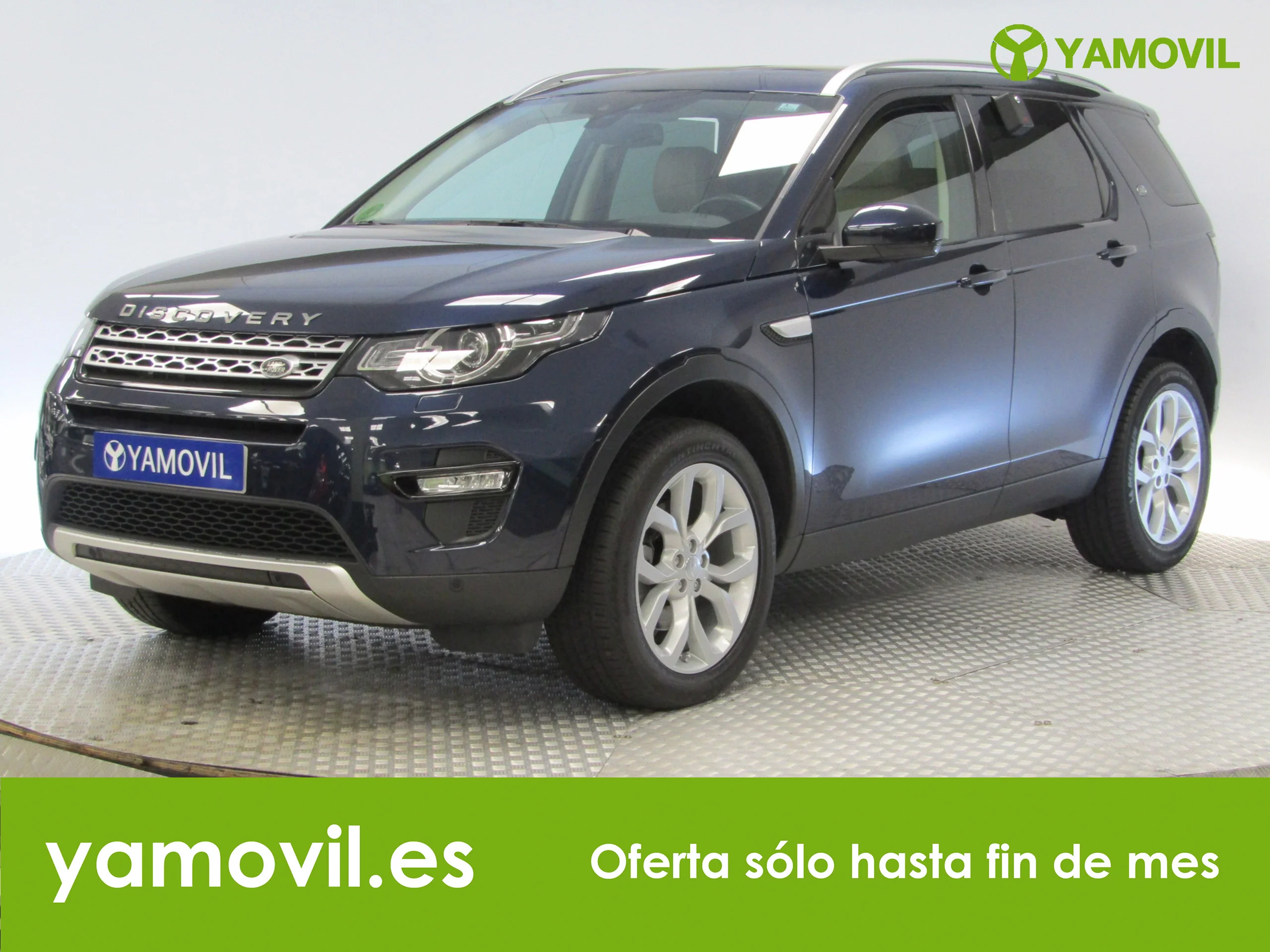 Land Rover Discovery SPORT TD4 20 180CV HSE - Foto 1