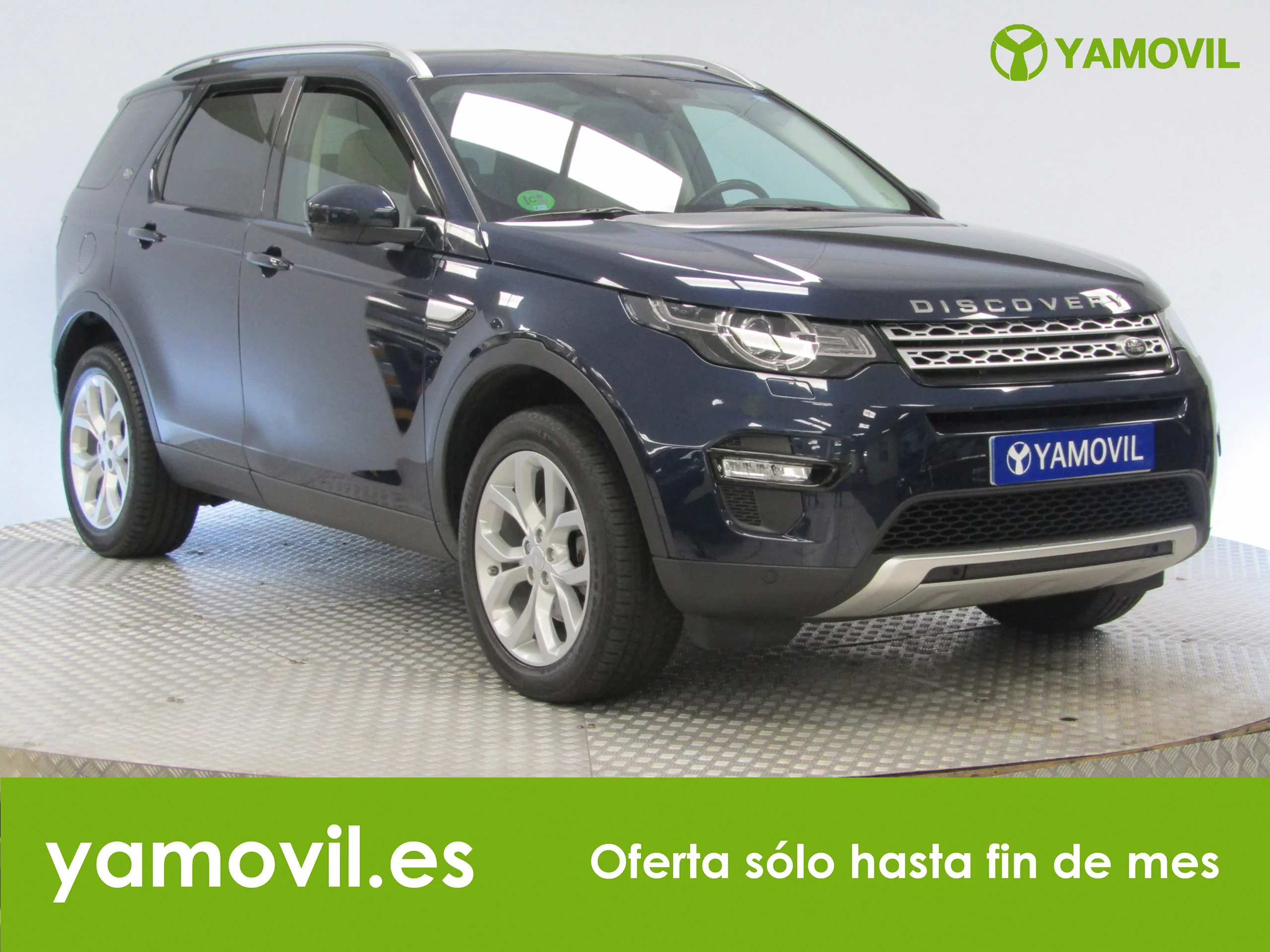 Land Rover Discovery SPORT TD4 20 180CV HSE - Foto 2