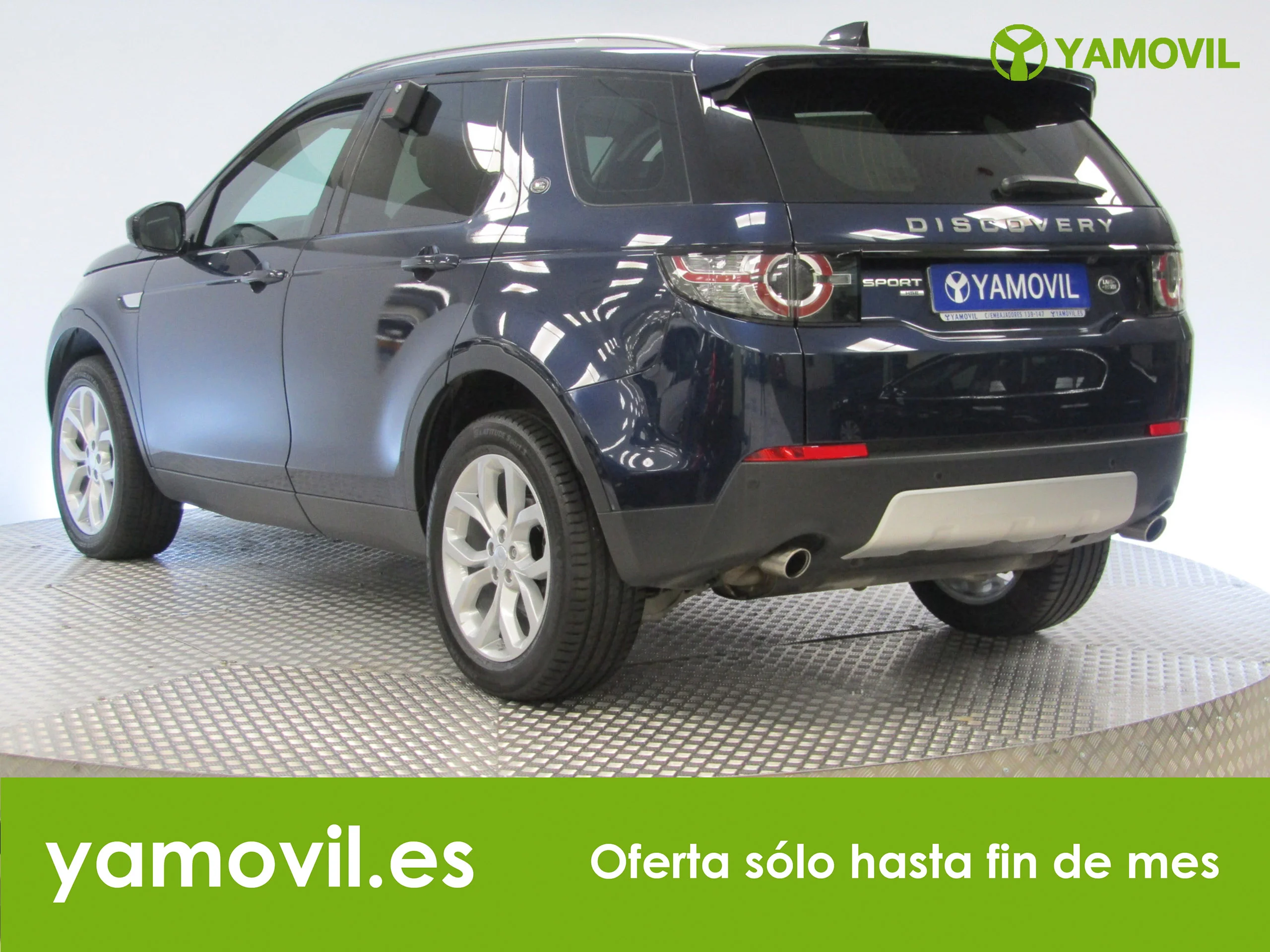 Land Rover Discovery SPORT TD4 20 180CV HSE - Foto 4