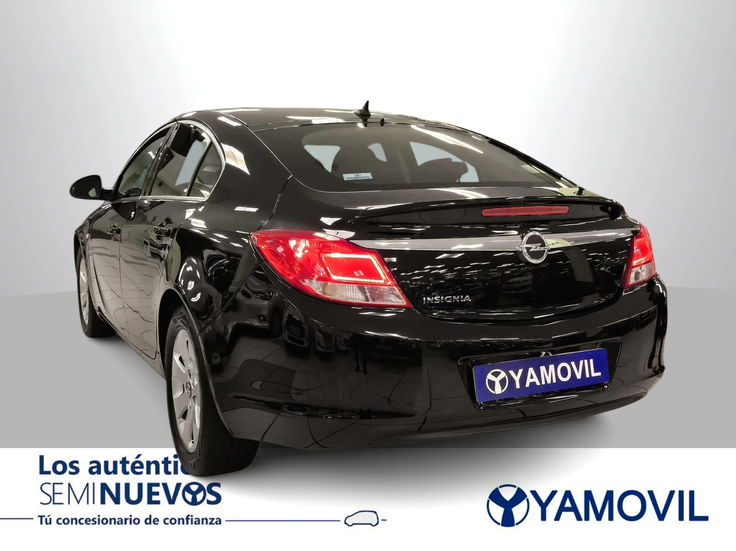 Opel Insignia 1.8 16v Edition 103 kW (140 CV) - Foto 3