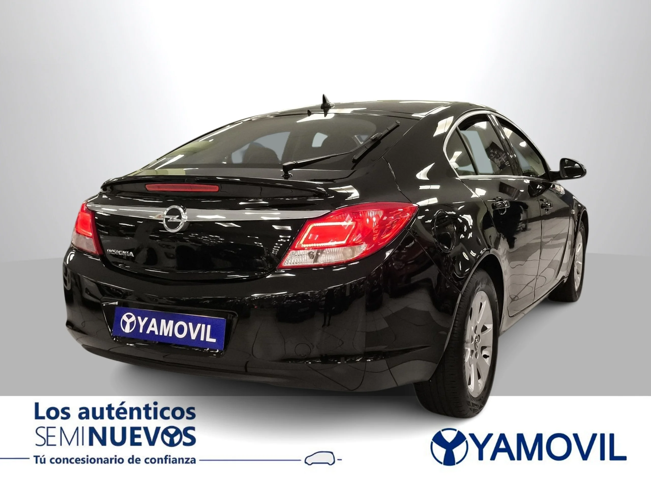 Opel Insignia 1.8 16v Edition 103 kW (140 CV) - Foto 4