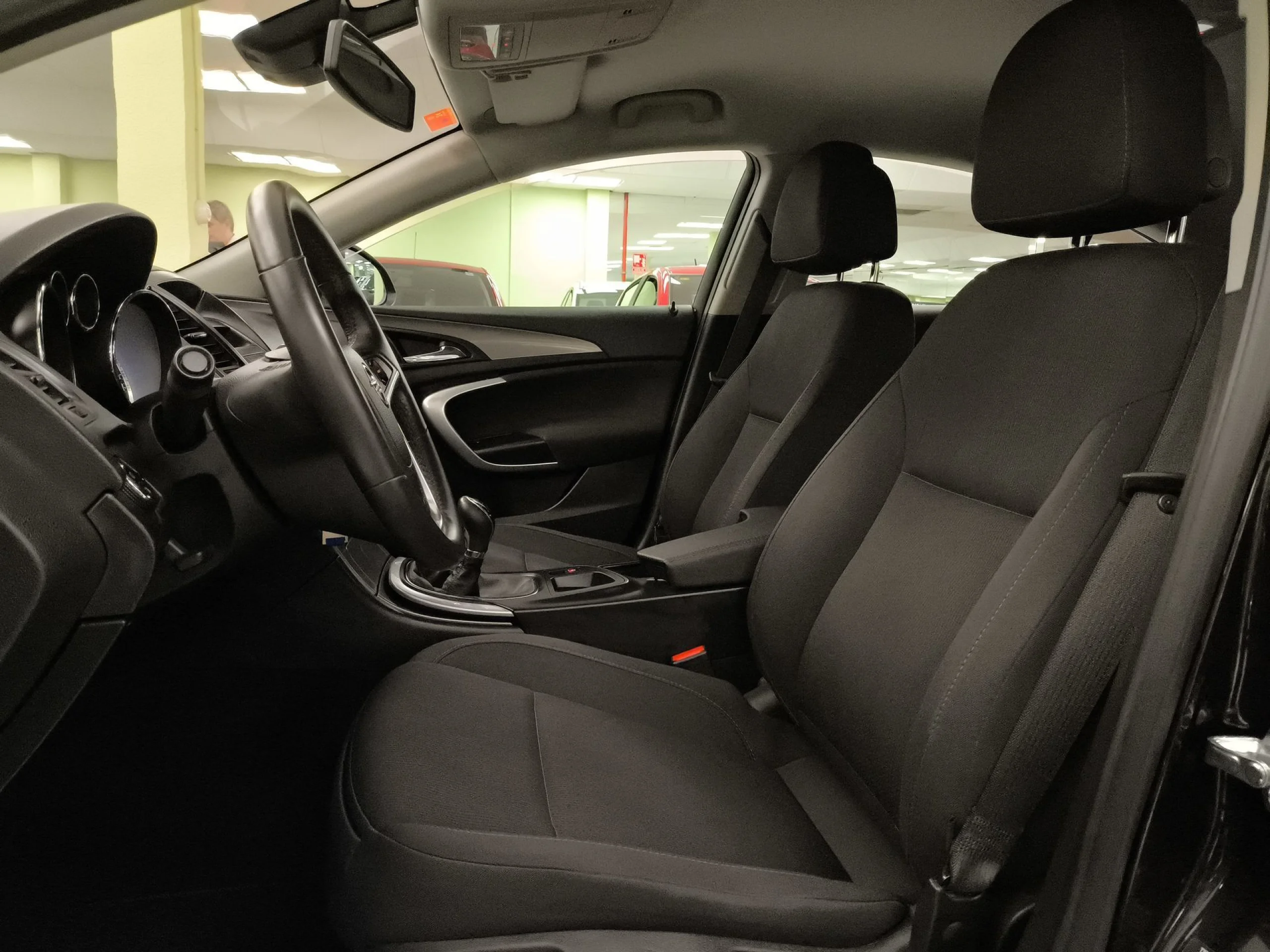Opel Insignia 1.8 16v Edition 103 kW (140 CV) - Foto 8