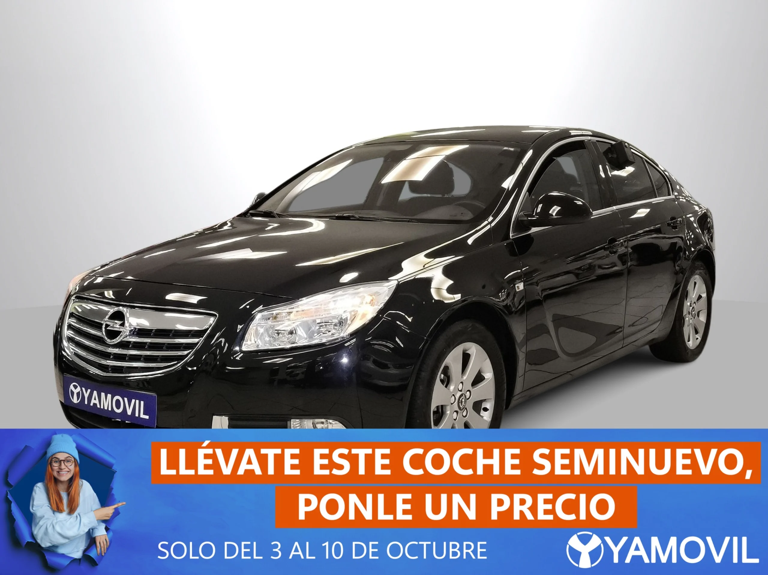 Opel Insignia 1.8 16v Edition 103 kW (140 CV) - Foto 1