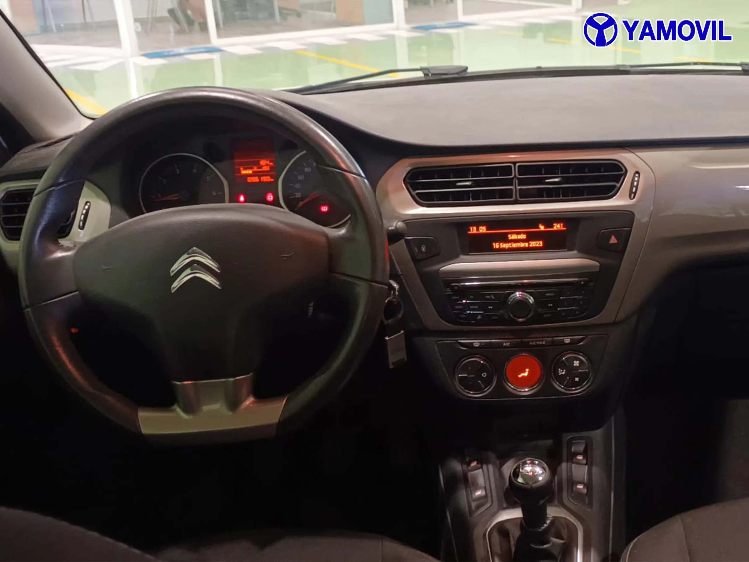 Citroen C-Elysee BlueHDi 100 Exclusive 74 kW (100 CV) - Foto 3