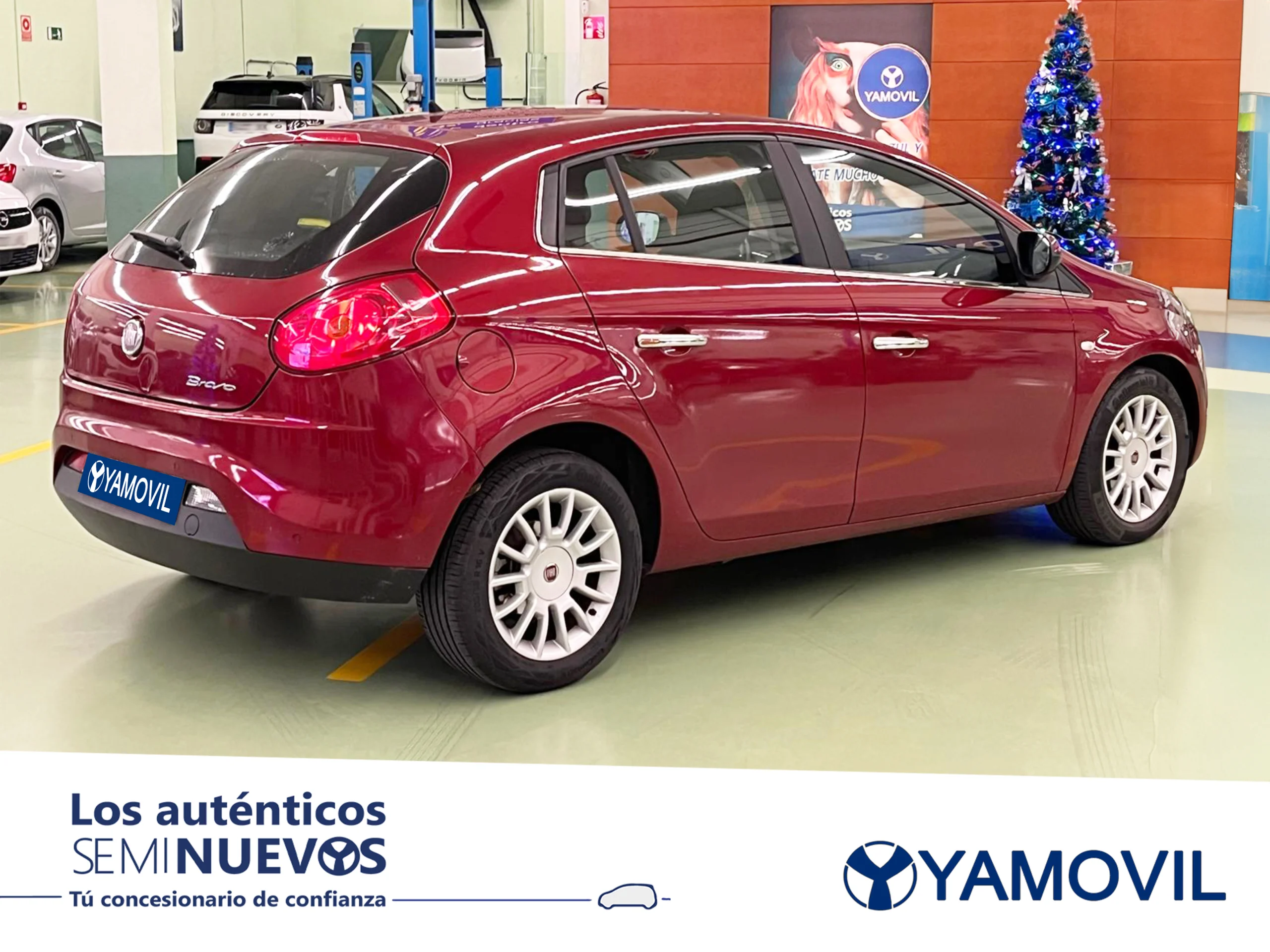 Fiat Bravo 1.4 T JET Emotion MTA 88 kW (120 CV) - Foto 2