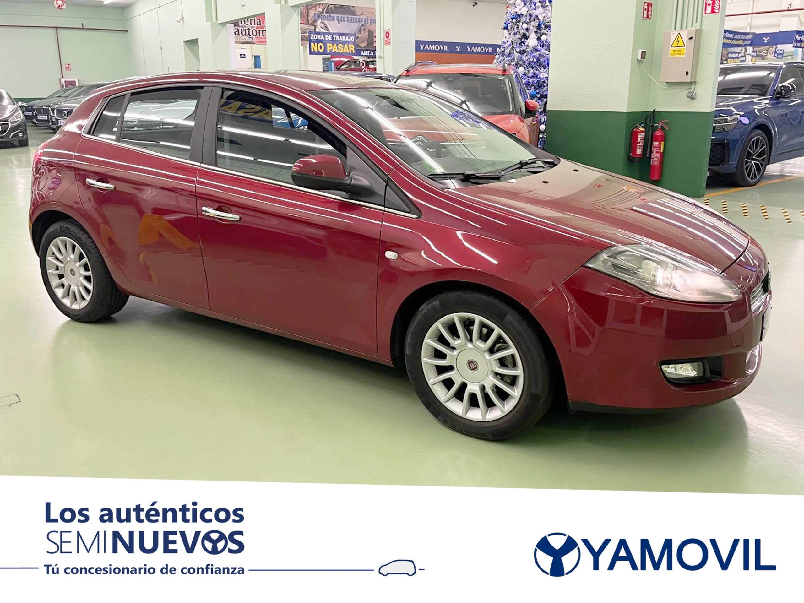 Fiat Bravo 1.4 T JET Emotion MTA 88 kW (120 CV) - Foto 3