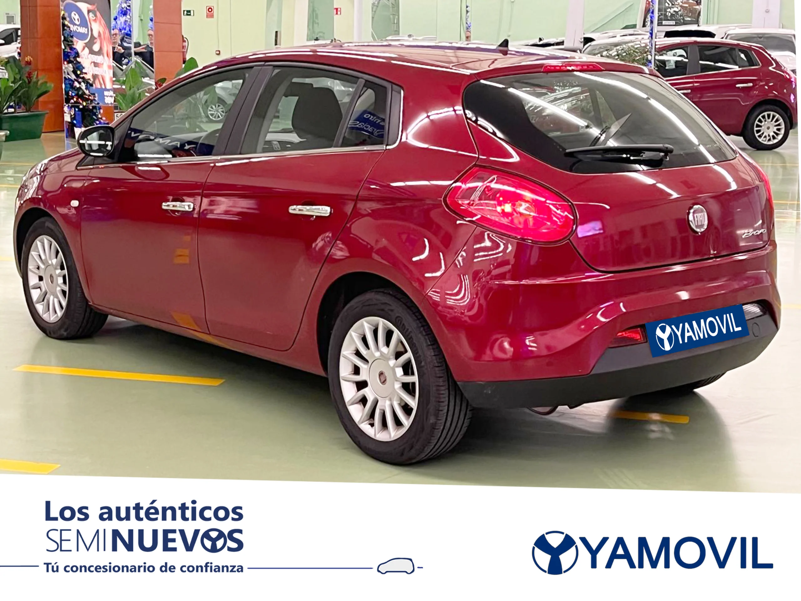 Fiat Bravo 1.4 T JET Emotion MTA 88 kW (120 CV) - Foto 4