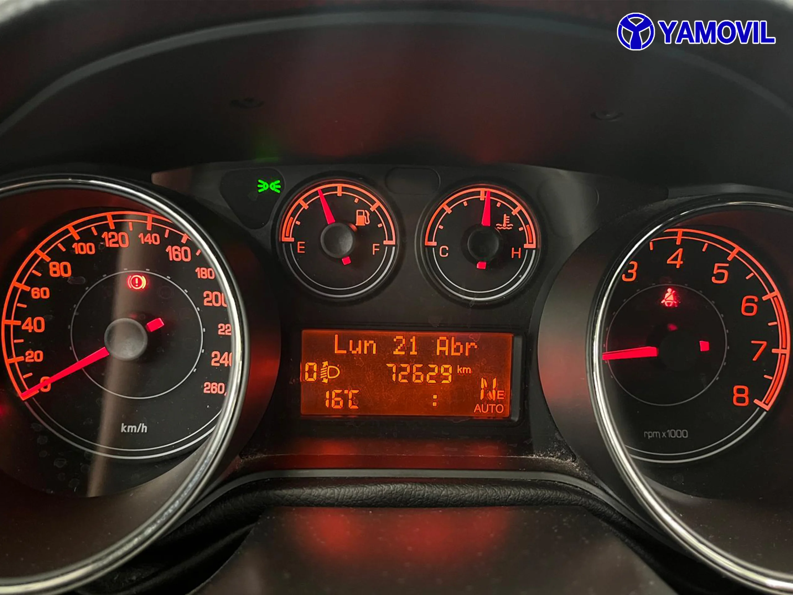 Fiat Bravo 1.4 T JET Emotion MTA 88 kW (120 CV) - Foto 6