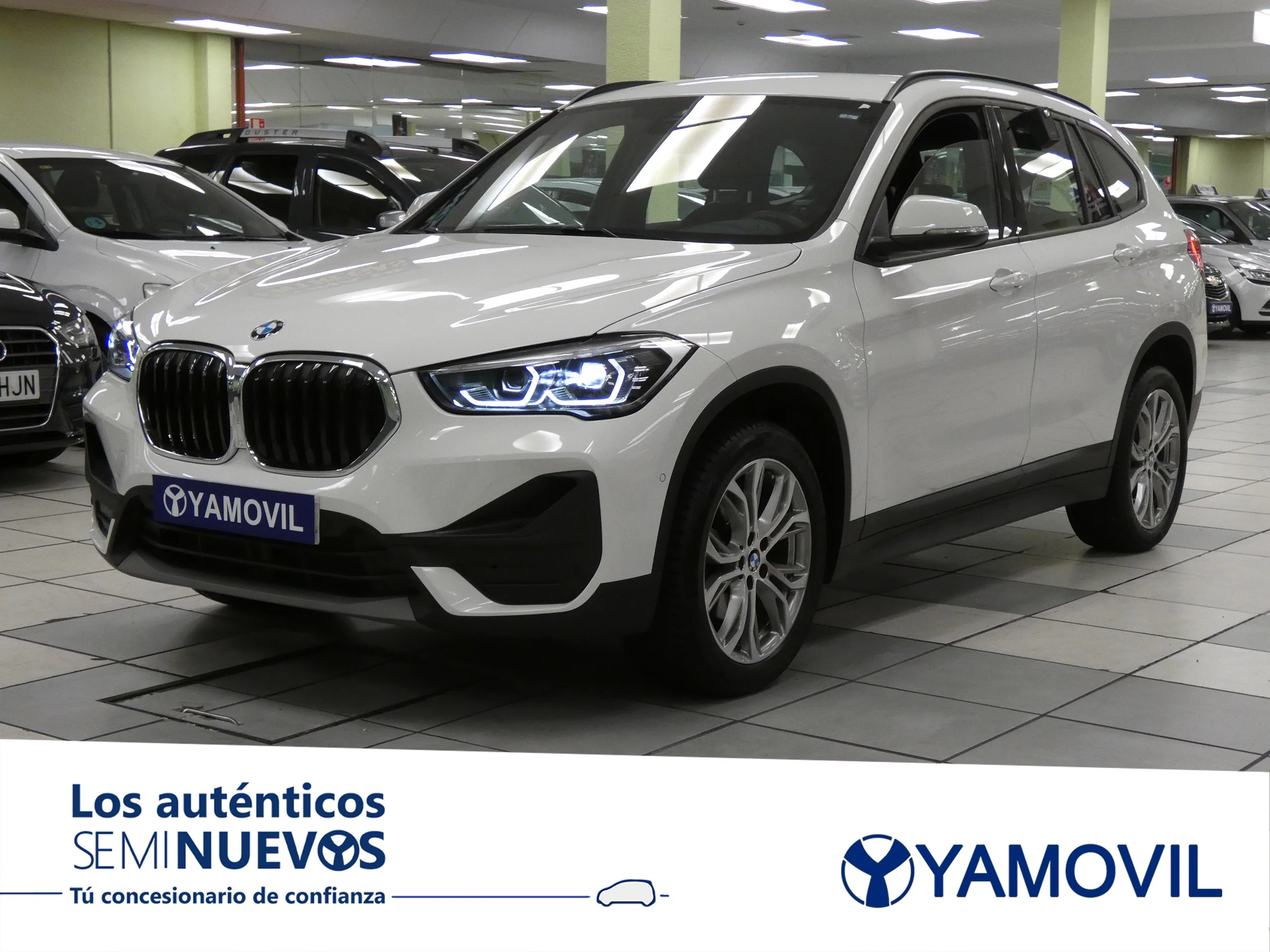 BMW X1 SDRIVE 18D 5P - Foto 1