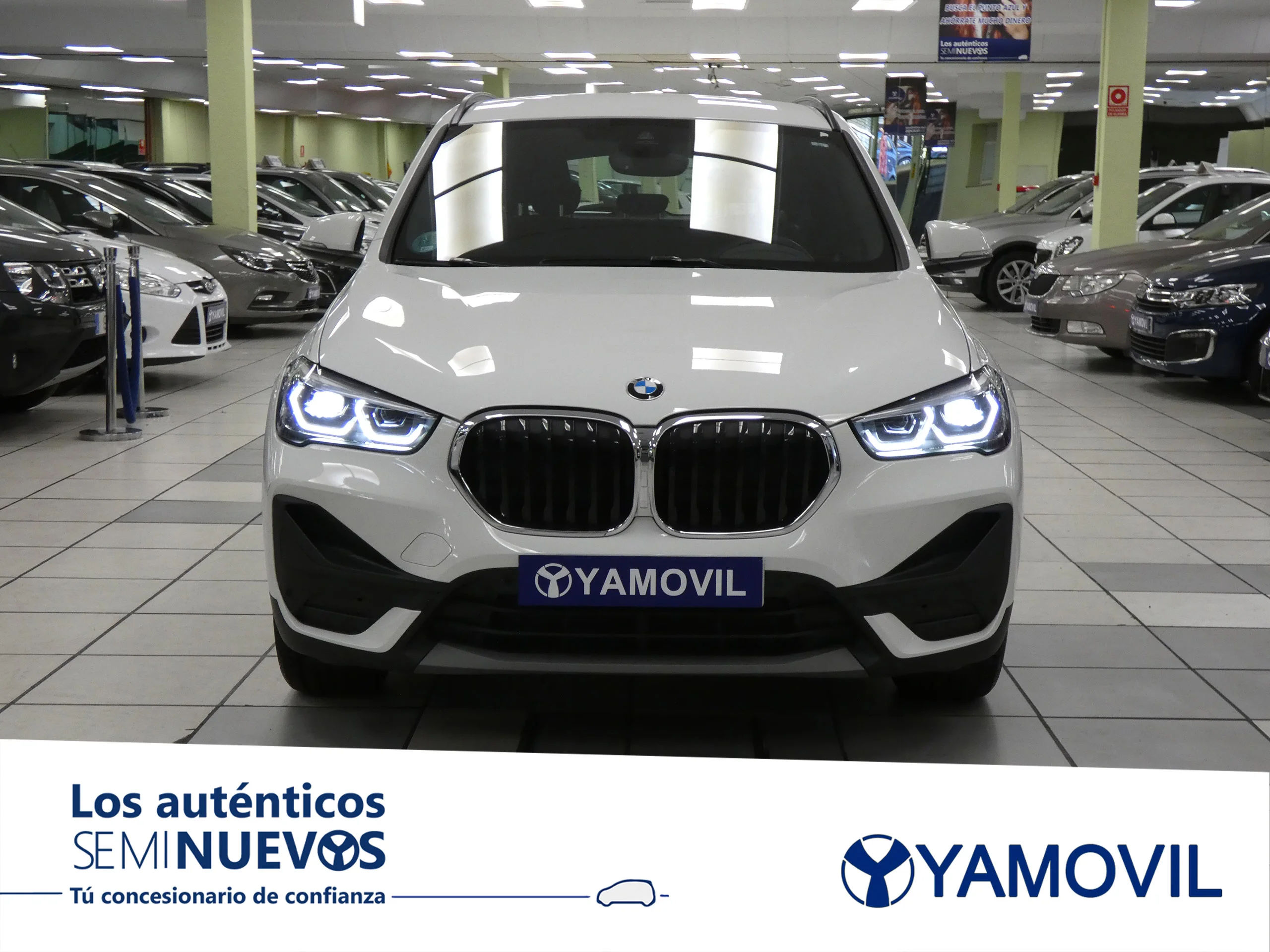 BMW X1 SDRIVE 18D 5P - Foto 2