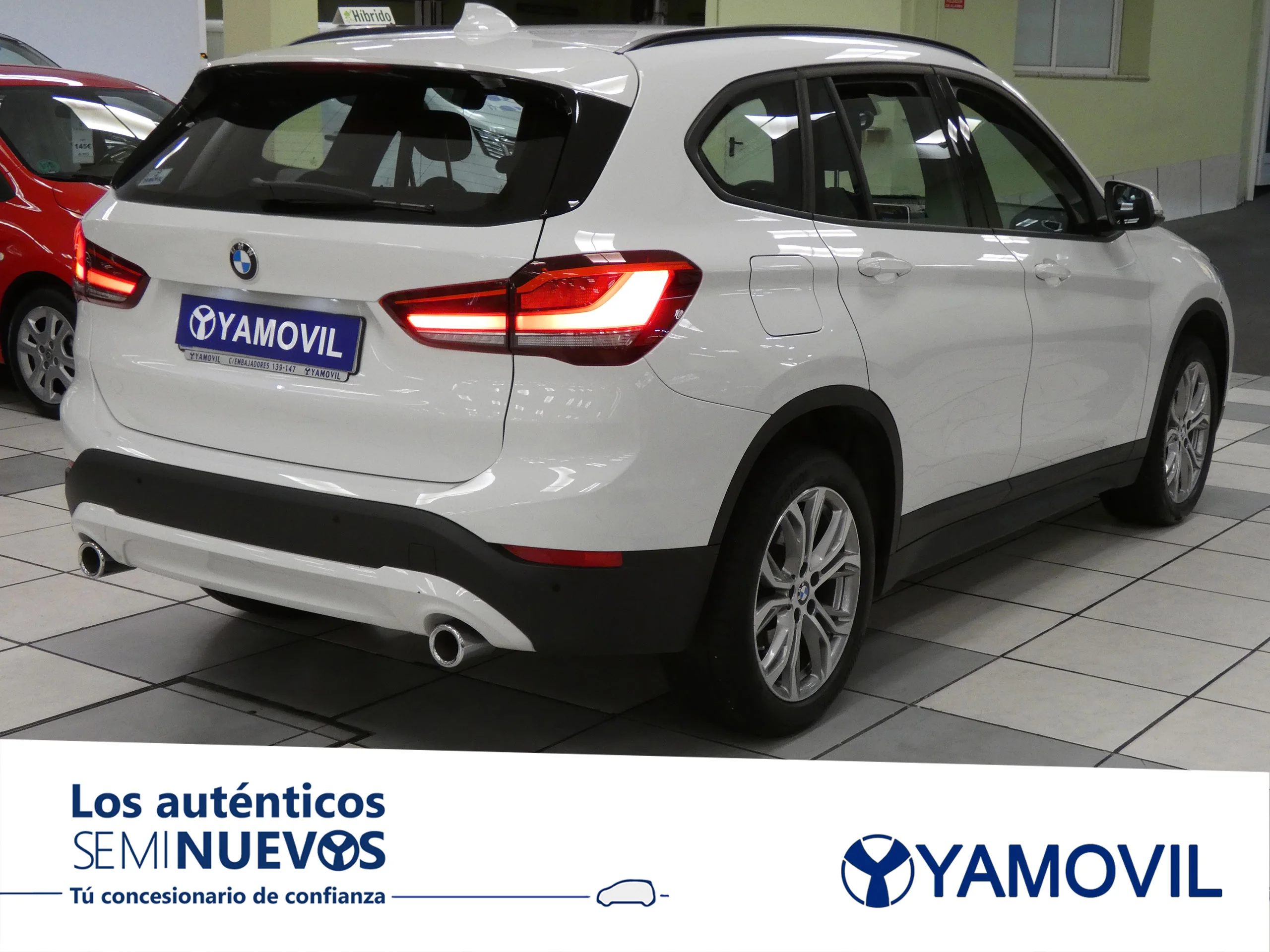 BMW X1 SDRIVE 18D 5P - Foto 4