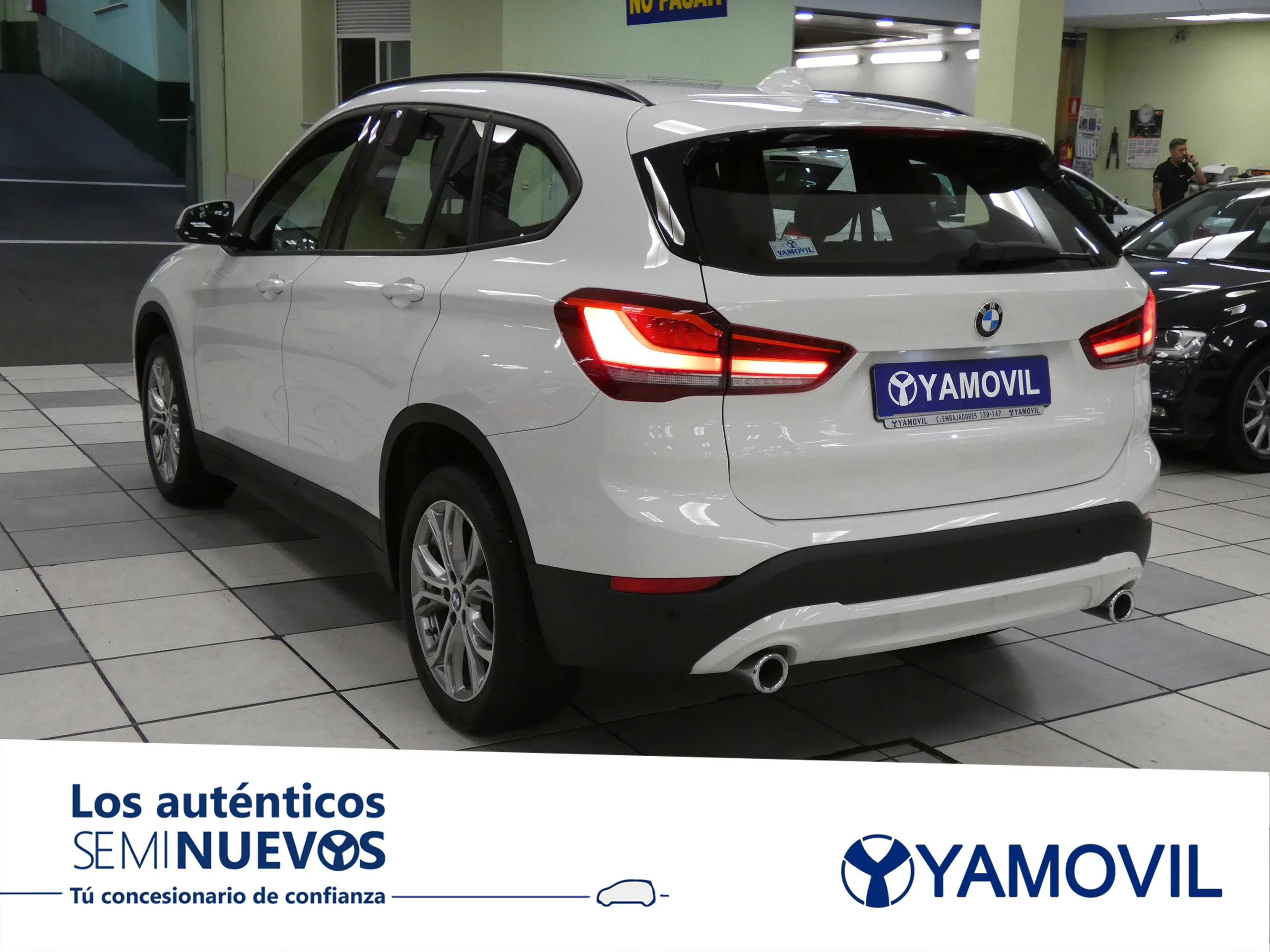 BMW X1 SDRIVE 18D 5P - Foto 6