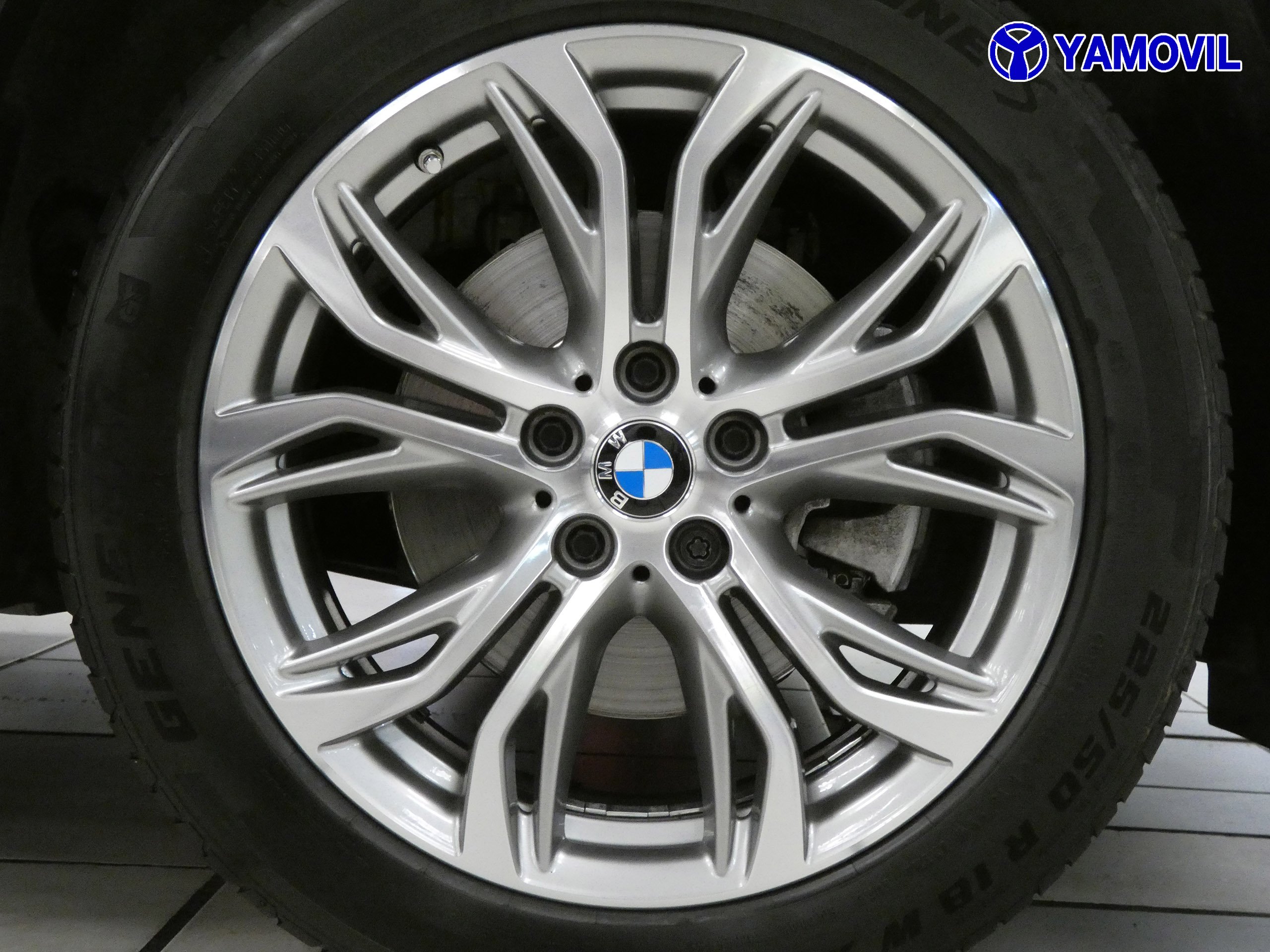 BMW X1 SDRIVE 18D 5P - Foto 9