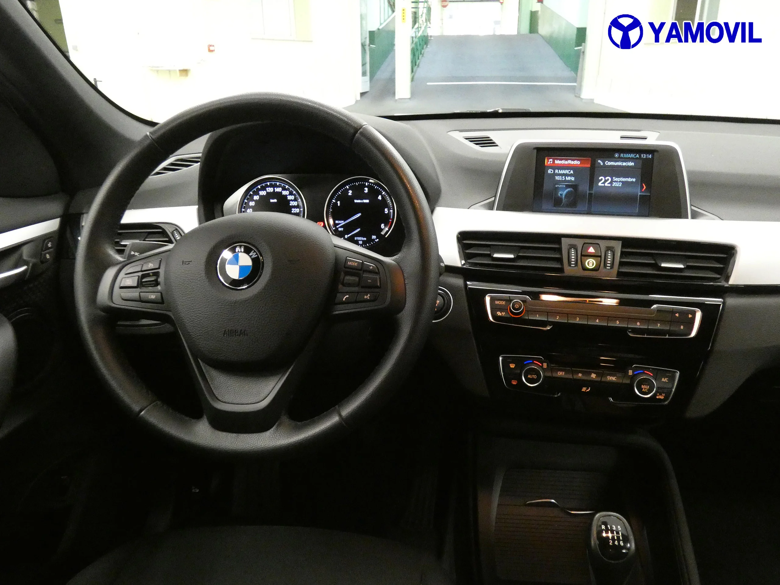 BMW X1 SDRIVE 18D 5P - Foto 17