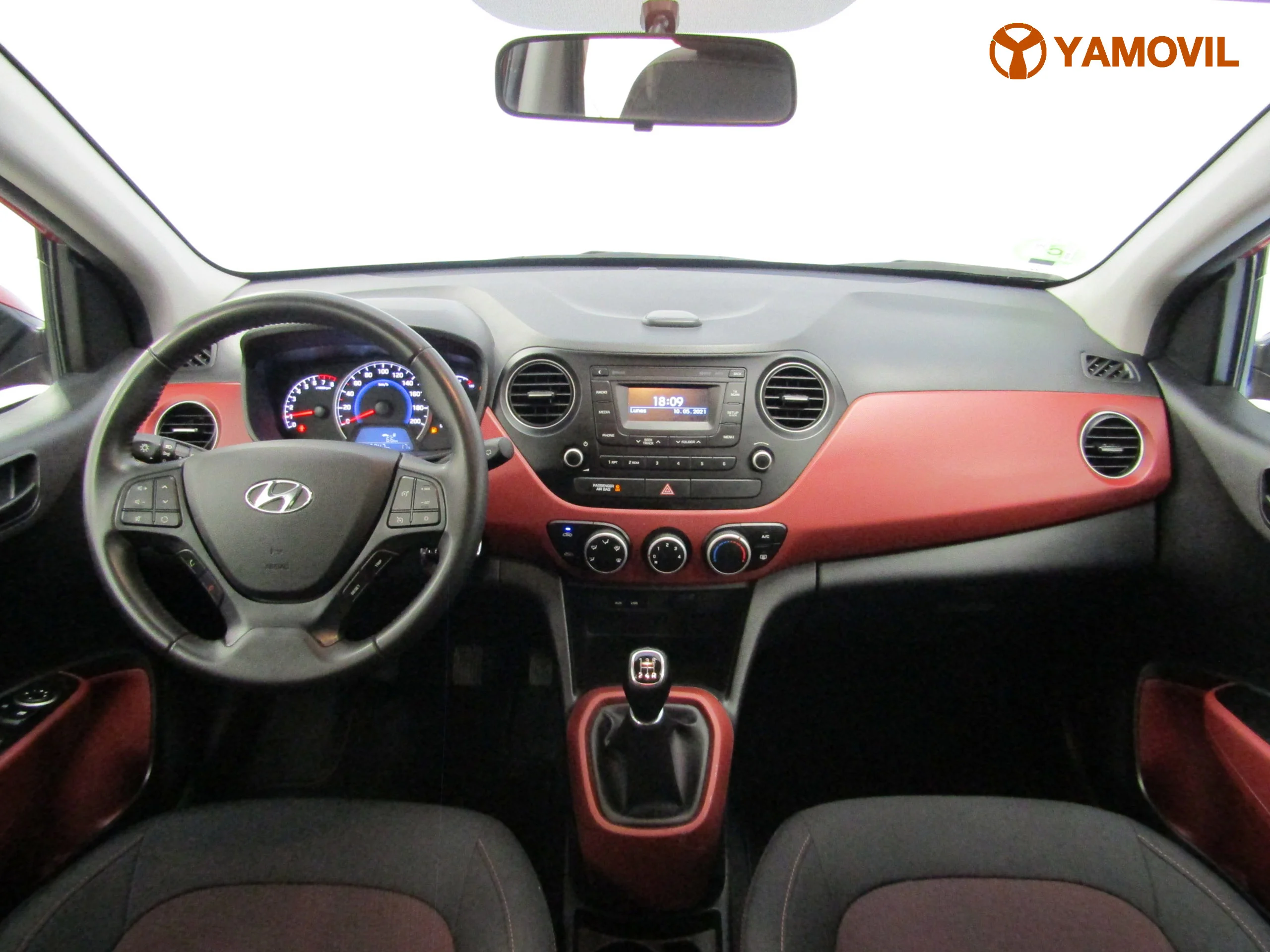 Hyundai I10 1.0 TECNO - Foto 16