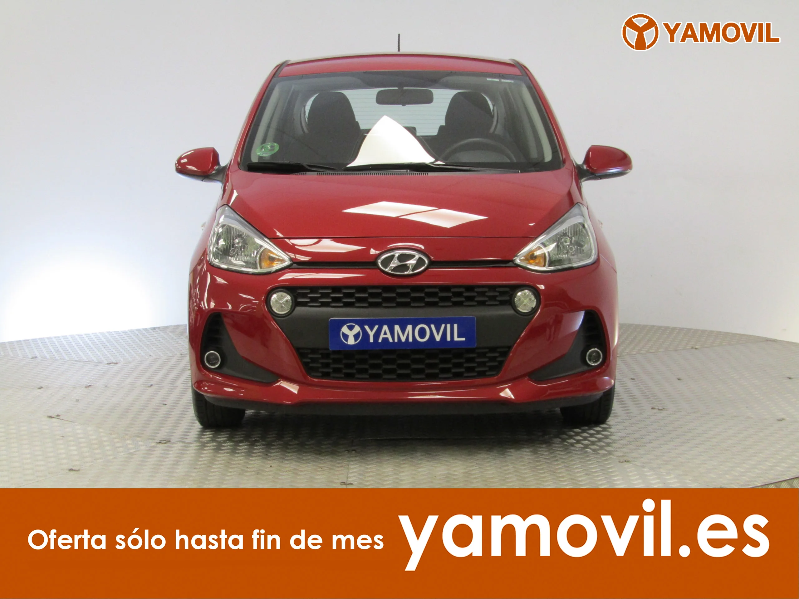 Hyundai I10 1.0 TECNO - Foto 3